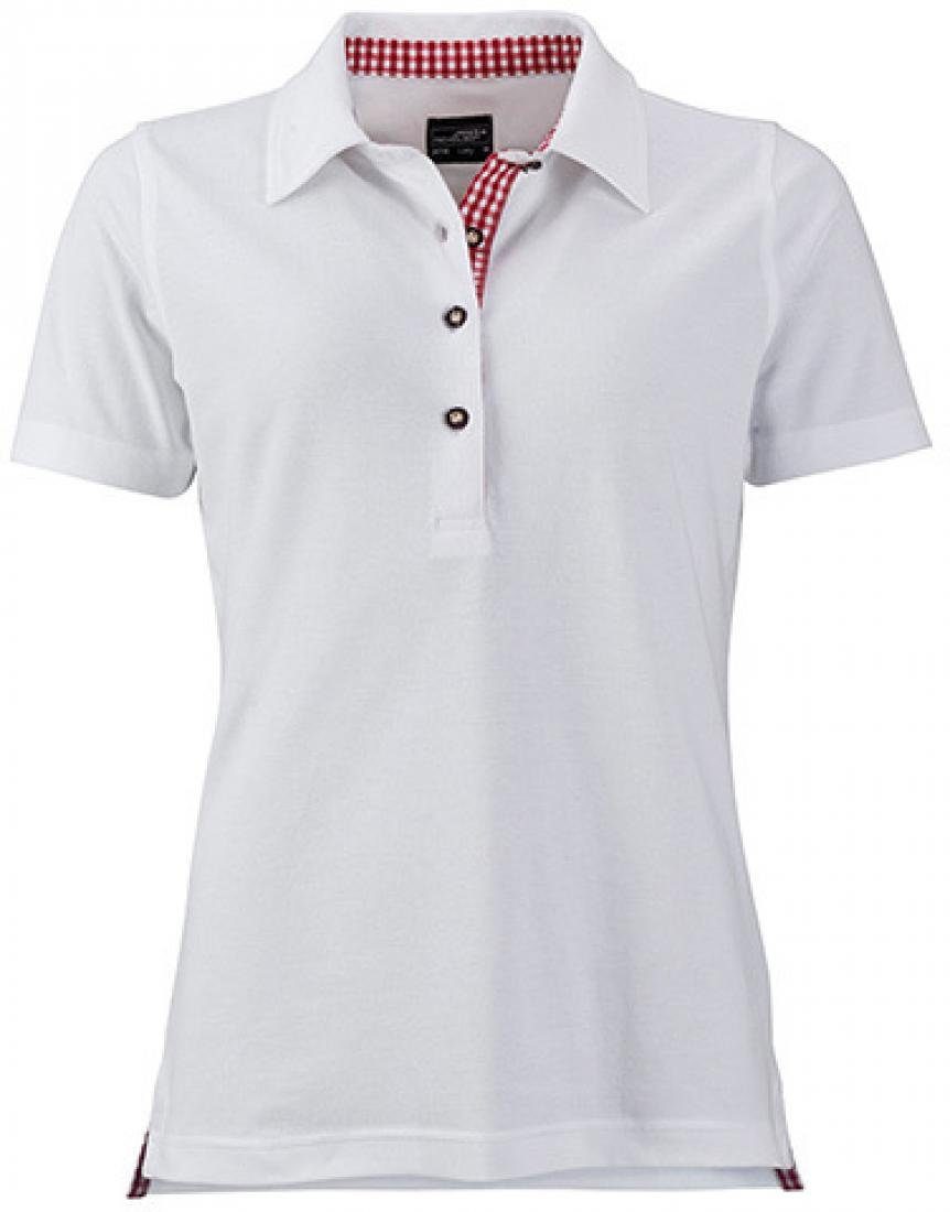 James & Nicholson Poloshirt Damen Traditional günstig online kaufen