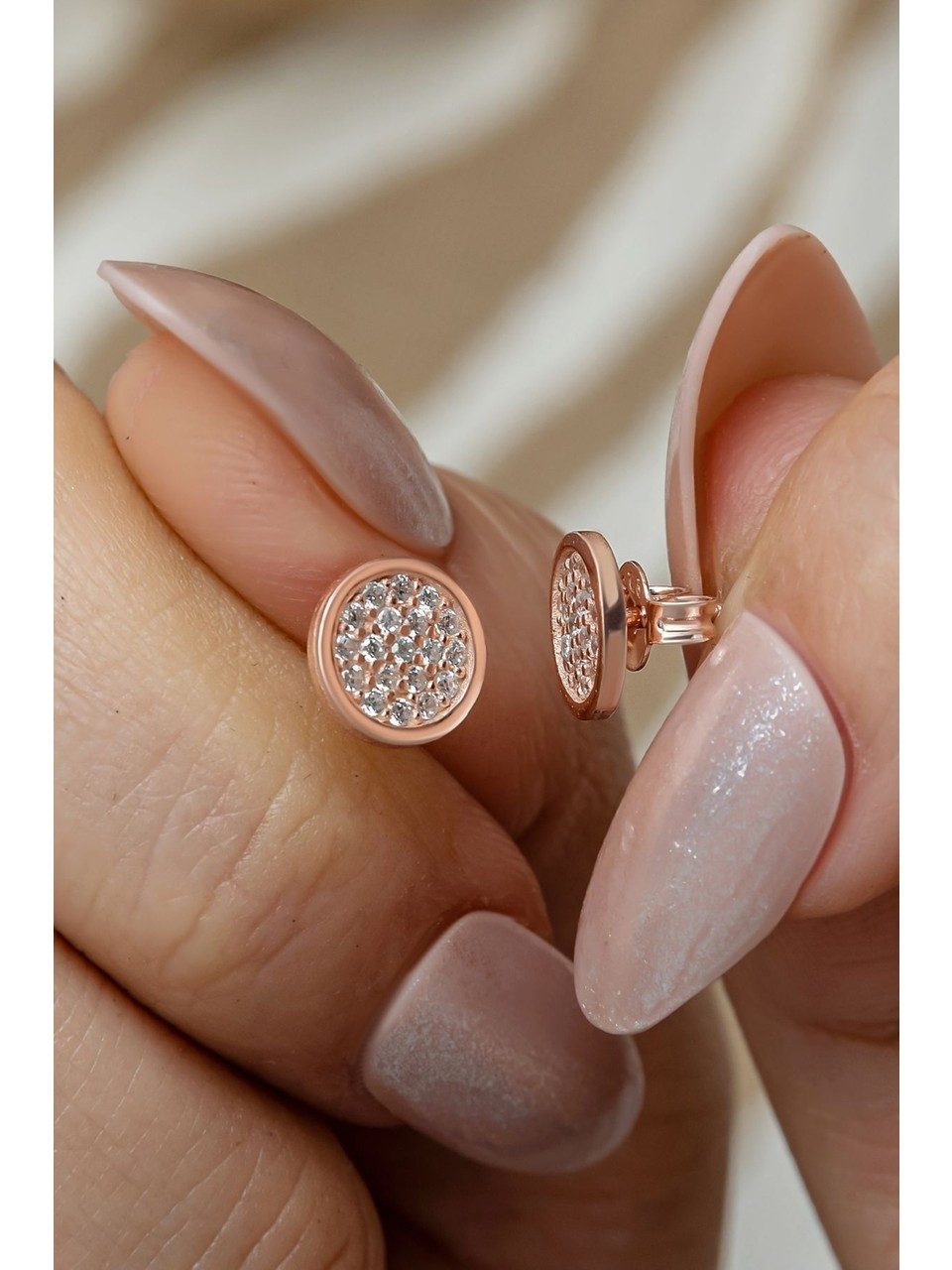 Nisan Ohrring und Ketten Set, 925 günstig online kaufen