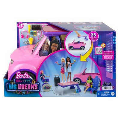 Mattel® Puppen Fahrzeug