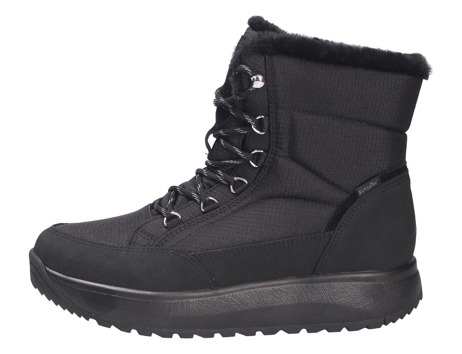 Joya TIFFANY STX BLACK II Winterstiefel Robuste Qualität günstig online kaufen