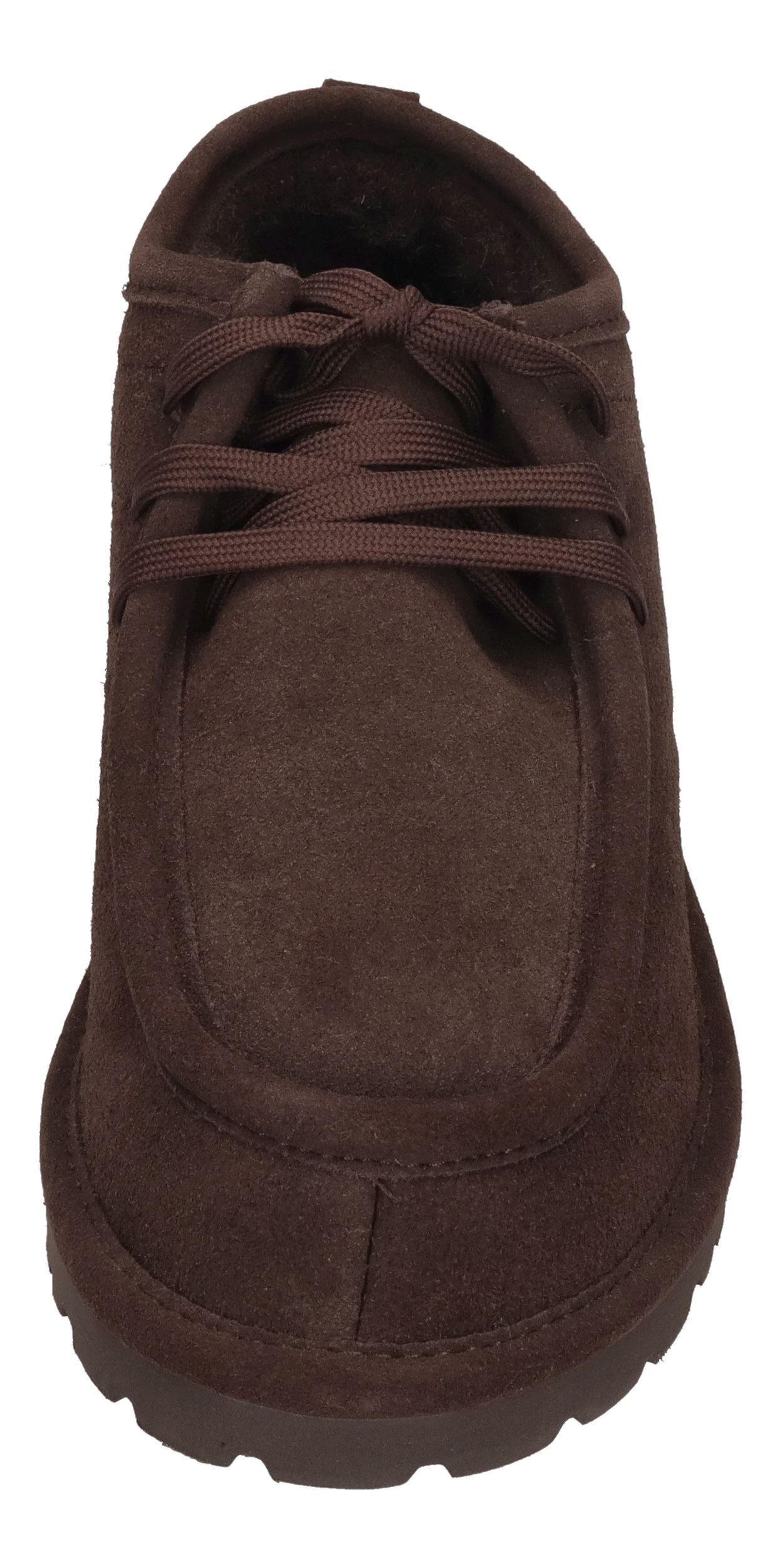 Natural World ASPEN ECO 7385 Schnürschuh Marron