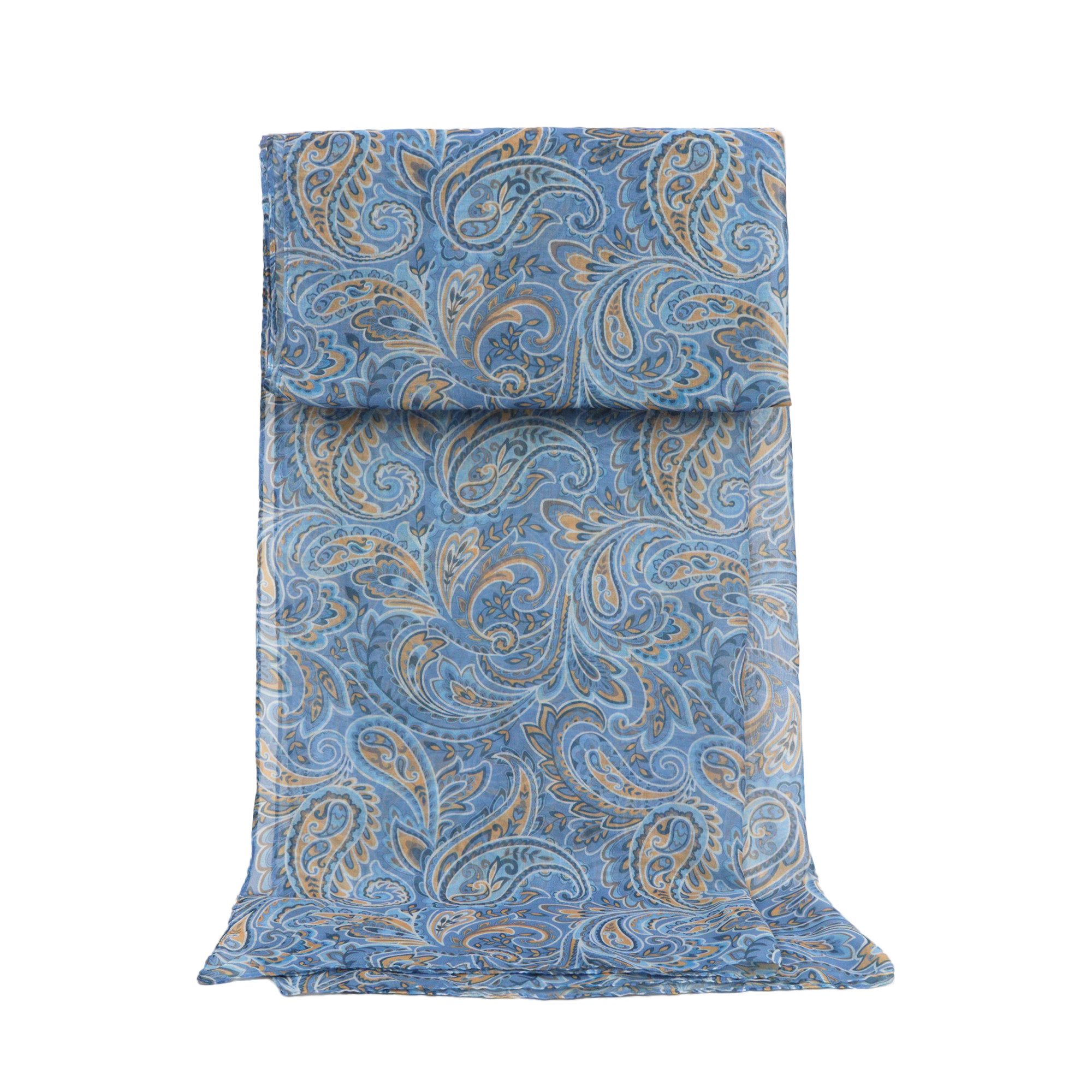 Modeschal Schal Paisley
