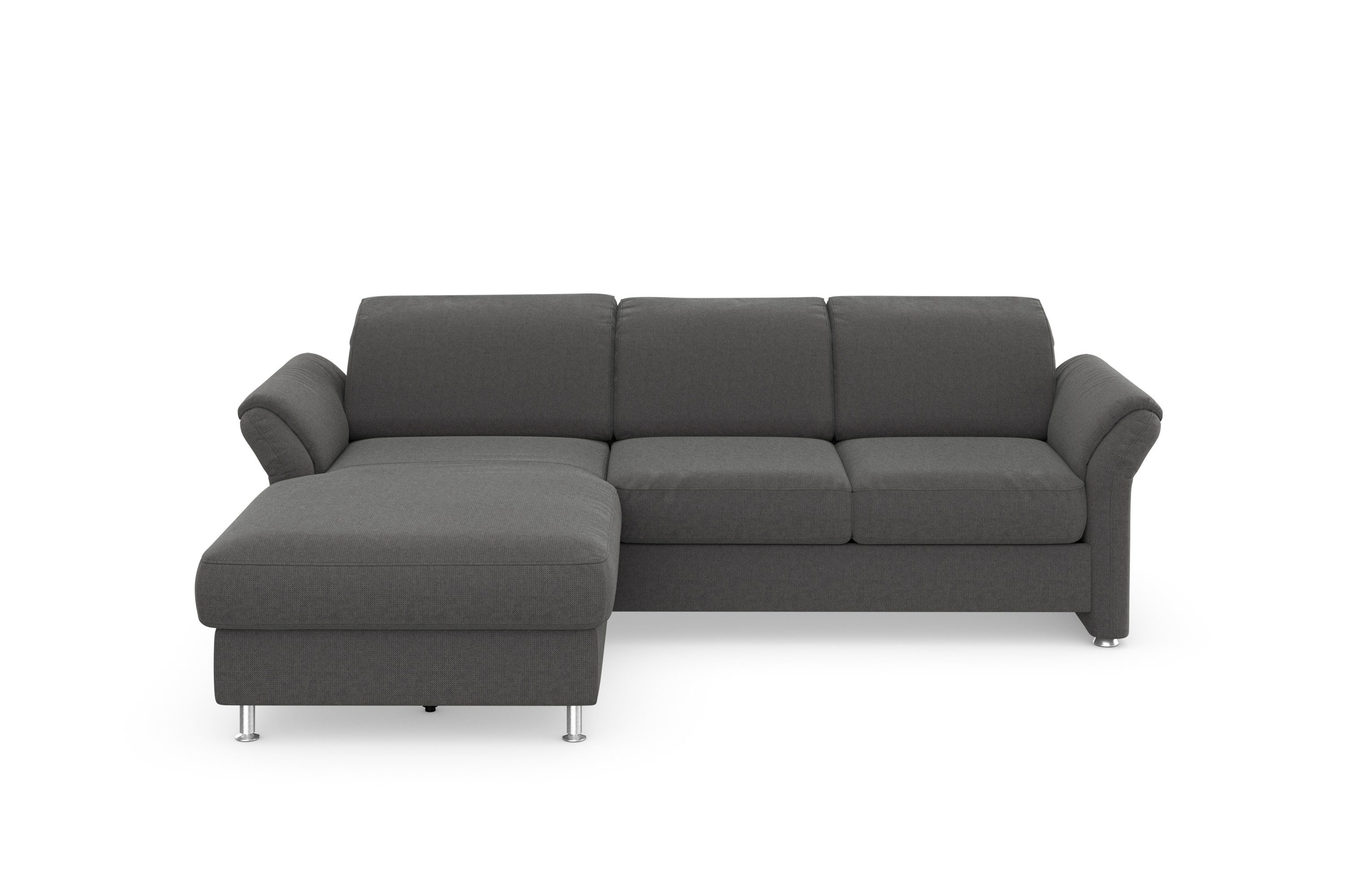sit&more Ecksofa Apulia L-Form, wahlweise Bettfunktion, günstig online kaufen