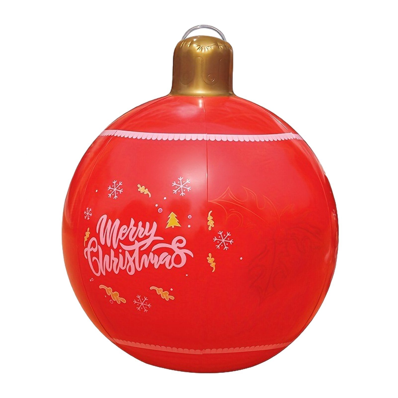 Festival-Inflationsball-Dekoration, Innovativer red Modischer Blusmart Christbaumschmuck