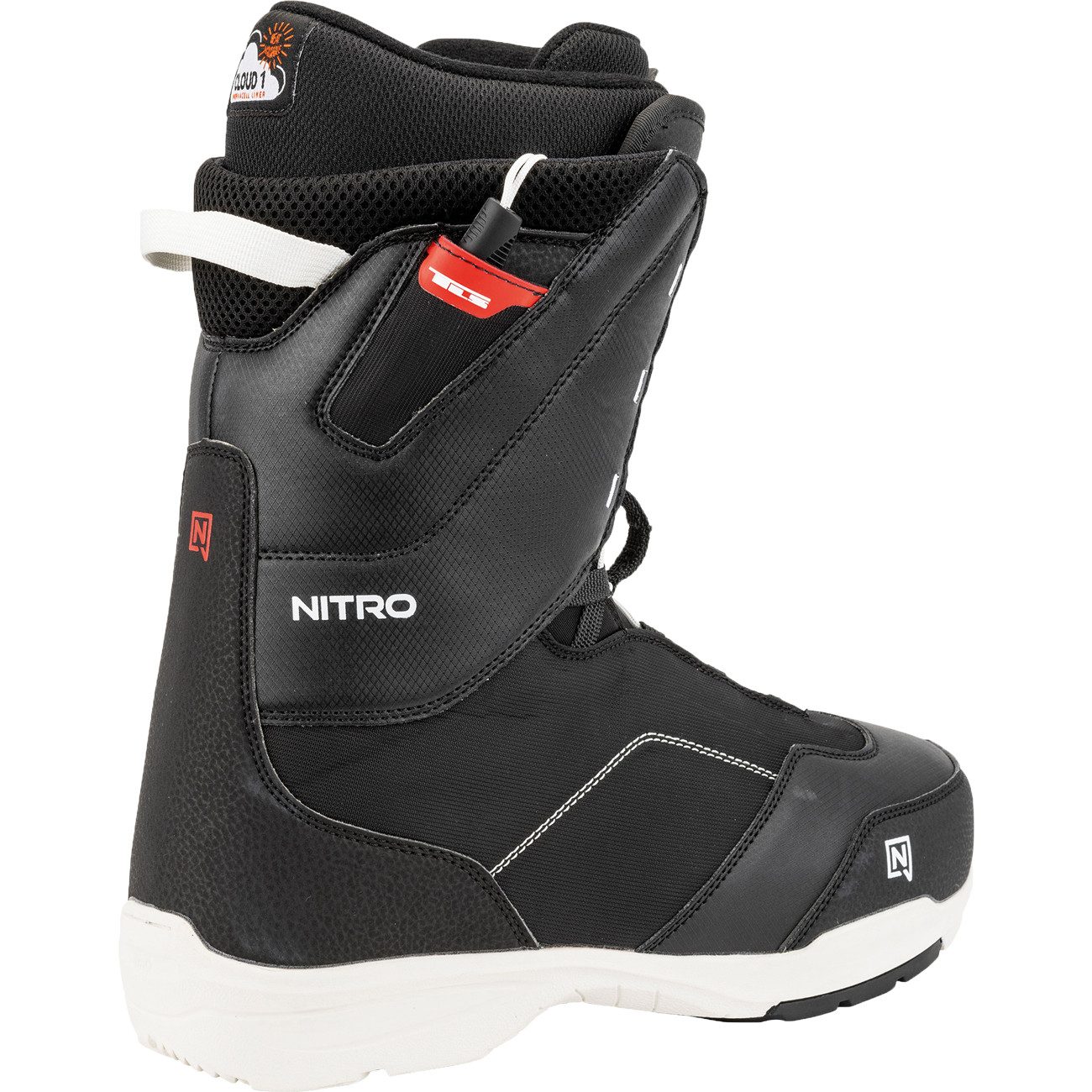 Nitro Snowboards TANGENT TLS Snowboardboots TANGENT TLS