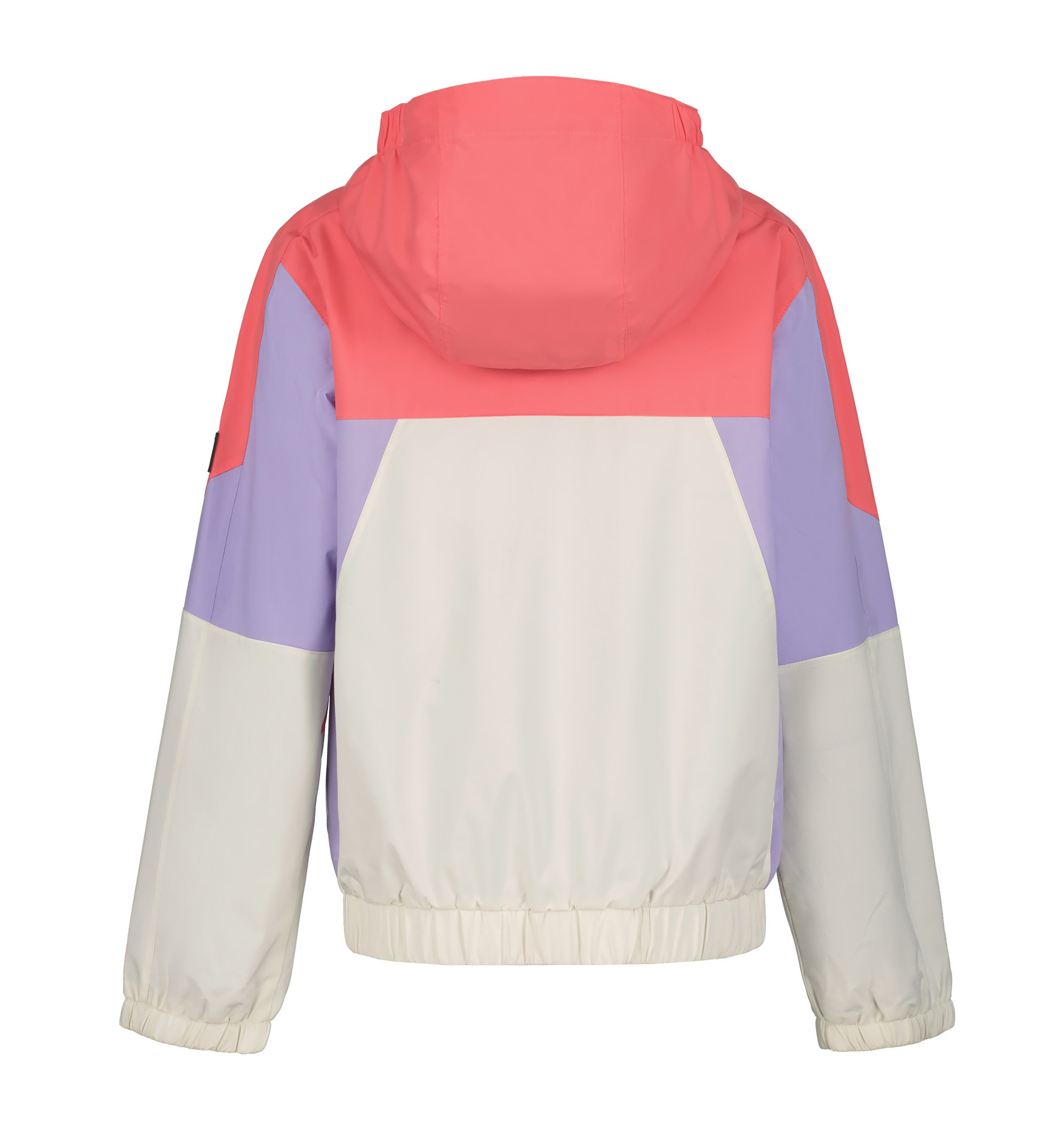 Icepeak Funktionsjacke LASSAN JR sportlicher Stil, aus Polyester, atmungsaktiv mit 10000 g/m²/24h