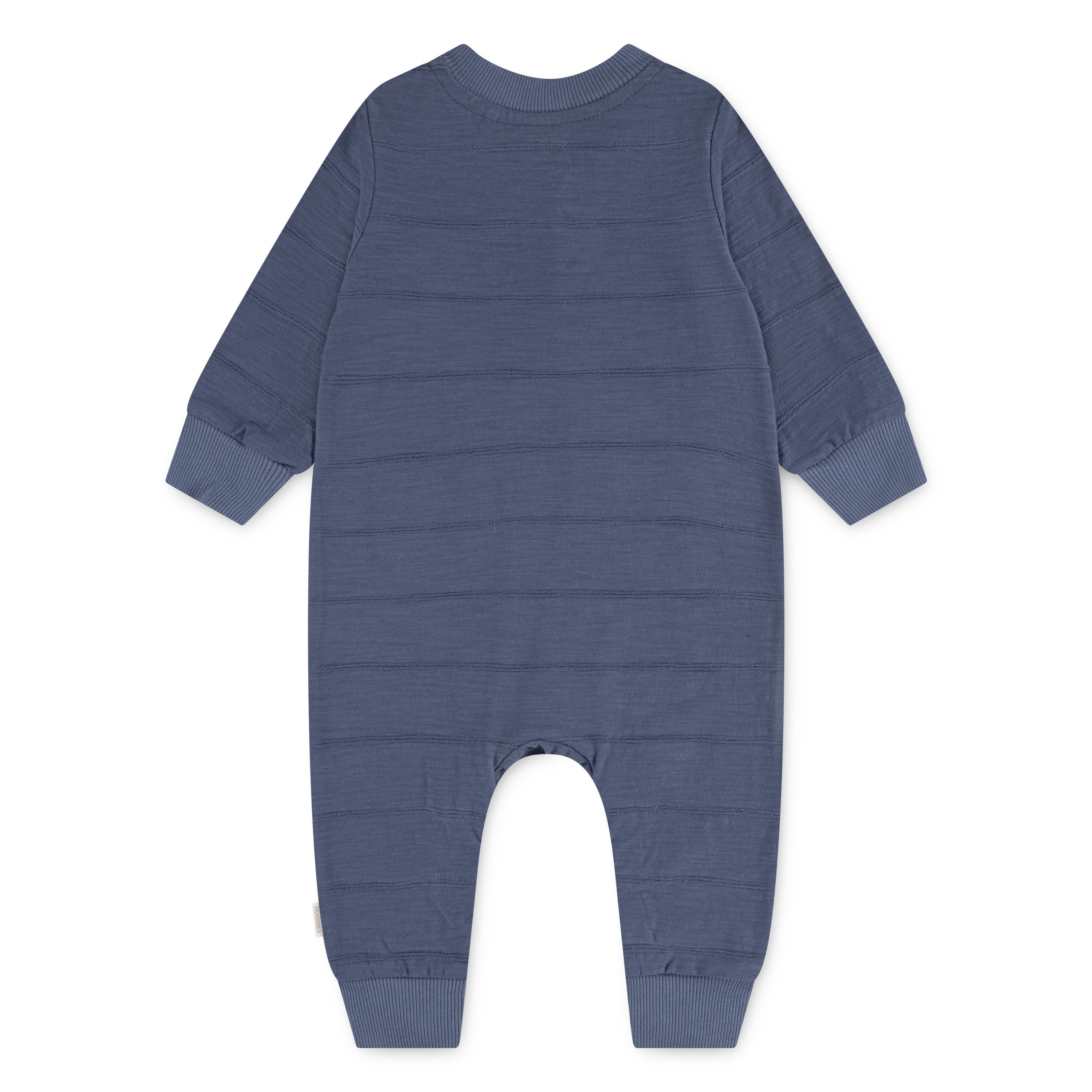 HUGGIES babywear Overall HUGB COVERALL mit Stickerei