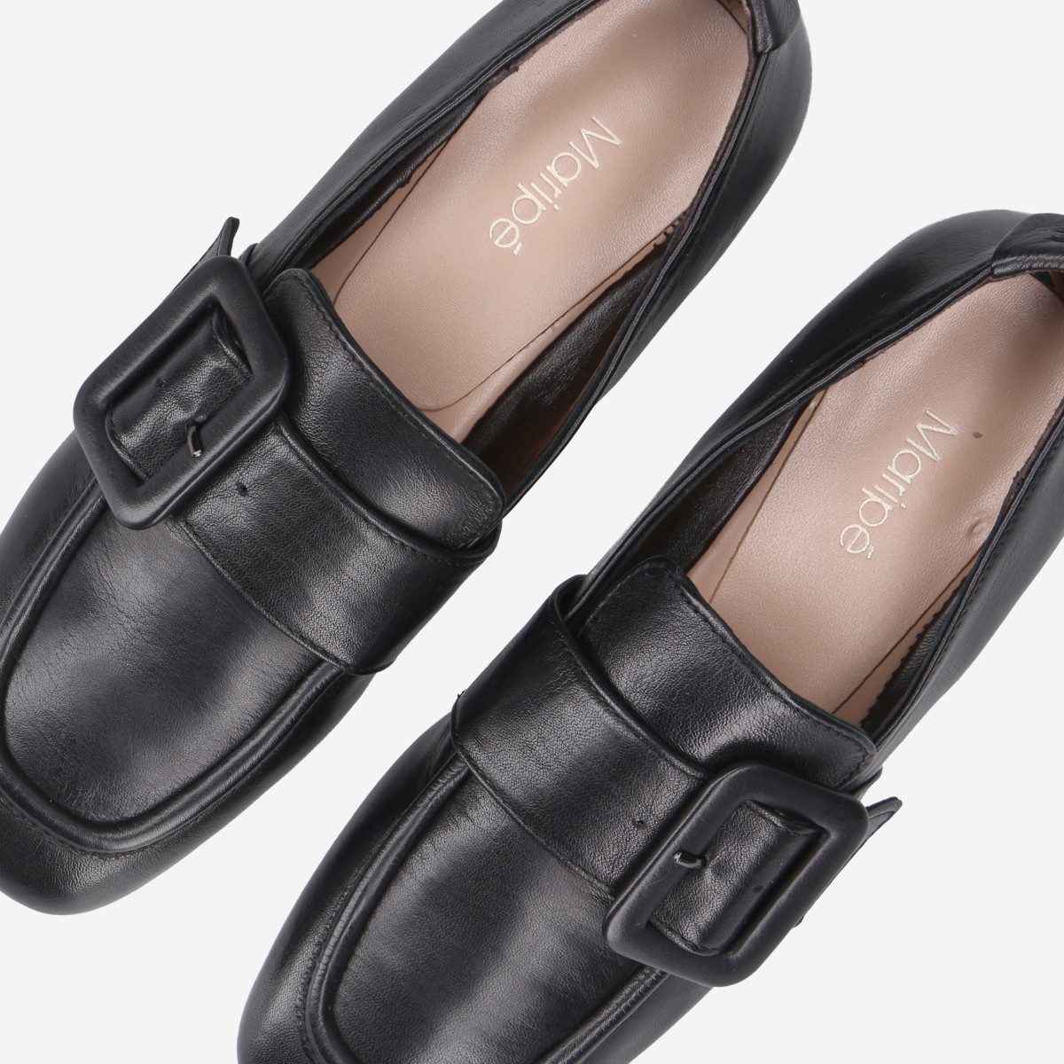 Maripé Maripé EV24-221 V.2 NERO, Slipper & Mokassin, Schwarz, Damen Slipper