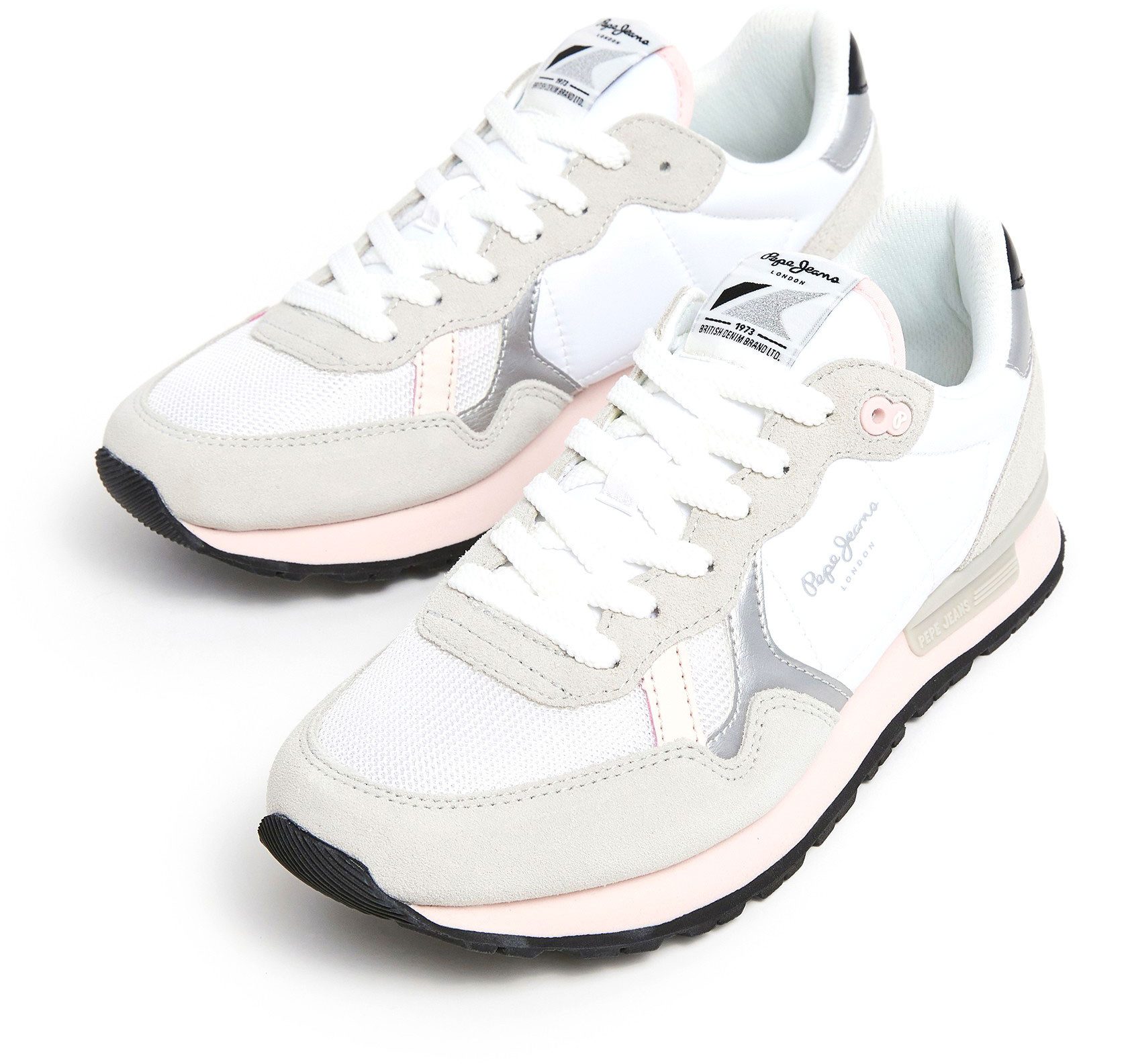 Pepe Jeans BRIT MIX W Sneaker