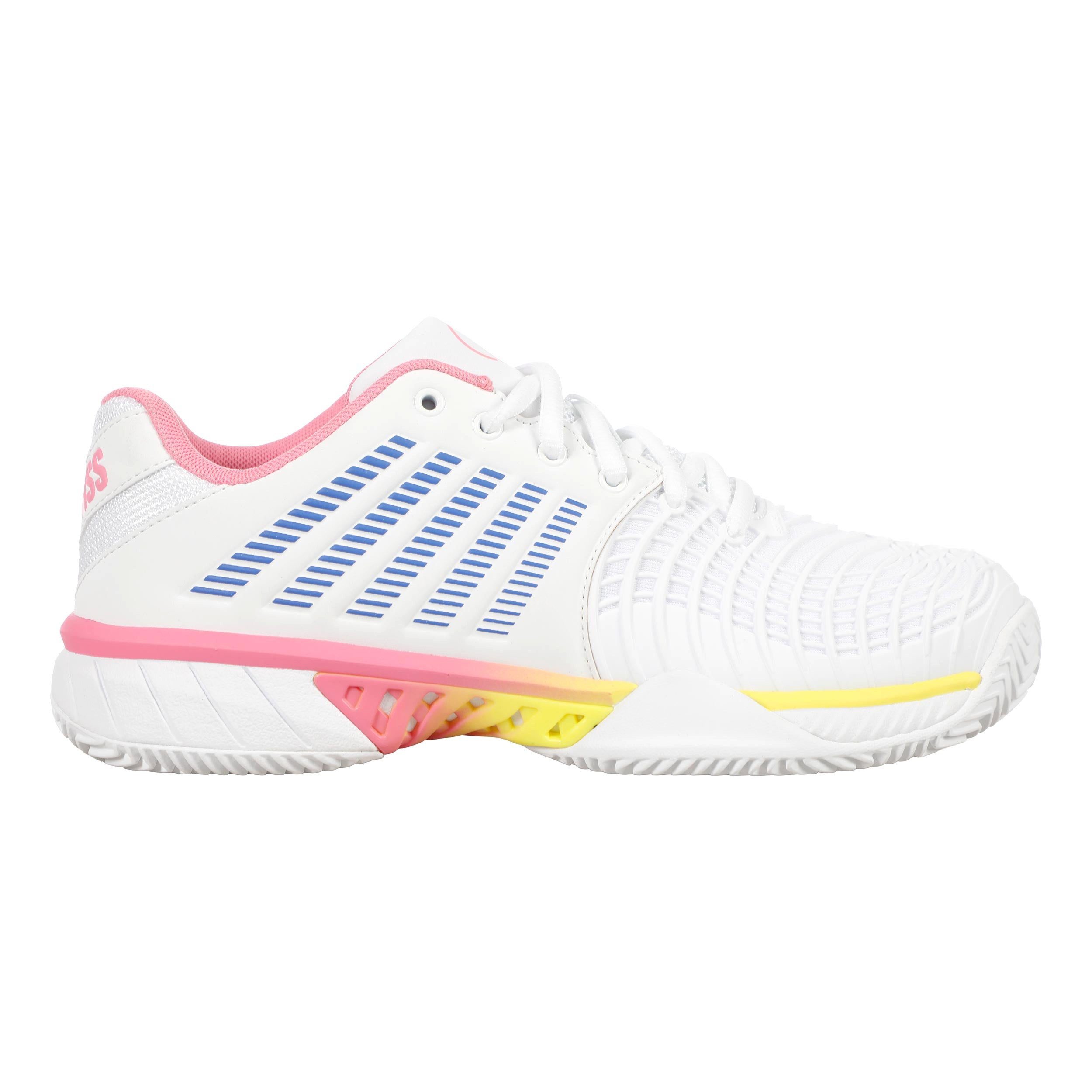 Express Light 3 X Quiet Please - Sandplatzcourt Tennisschuh Tennisschuh