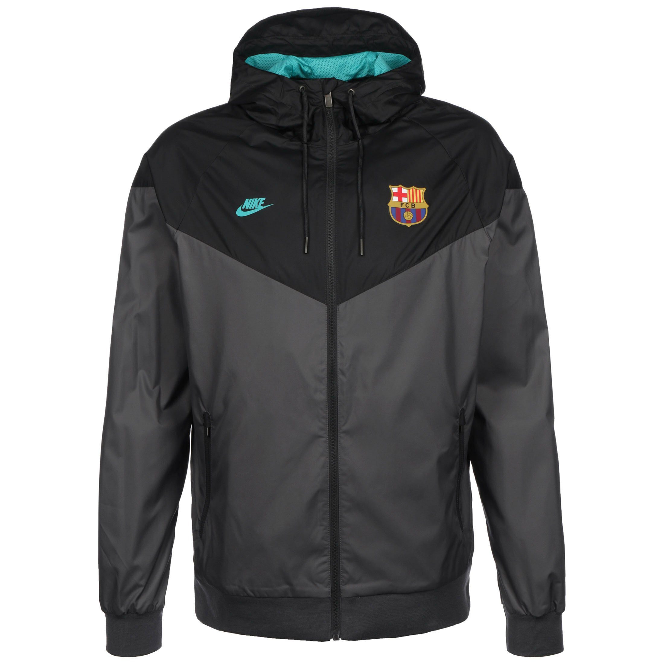 nike barcelona windbreaker