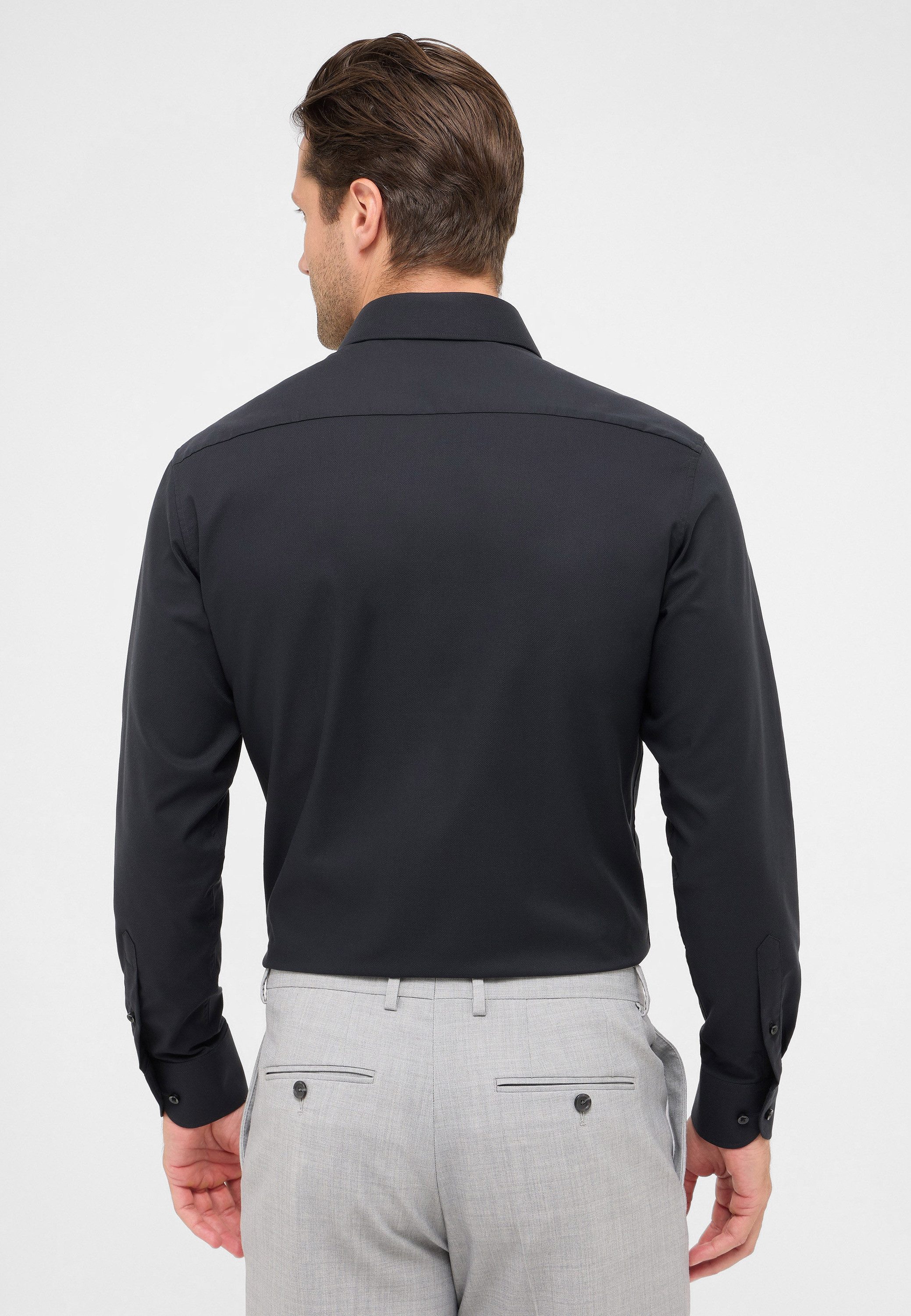 Eterna Langarmhemd MODERN FIT NON IRON (bügelfrei) günstig online kaufen
