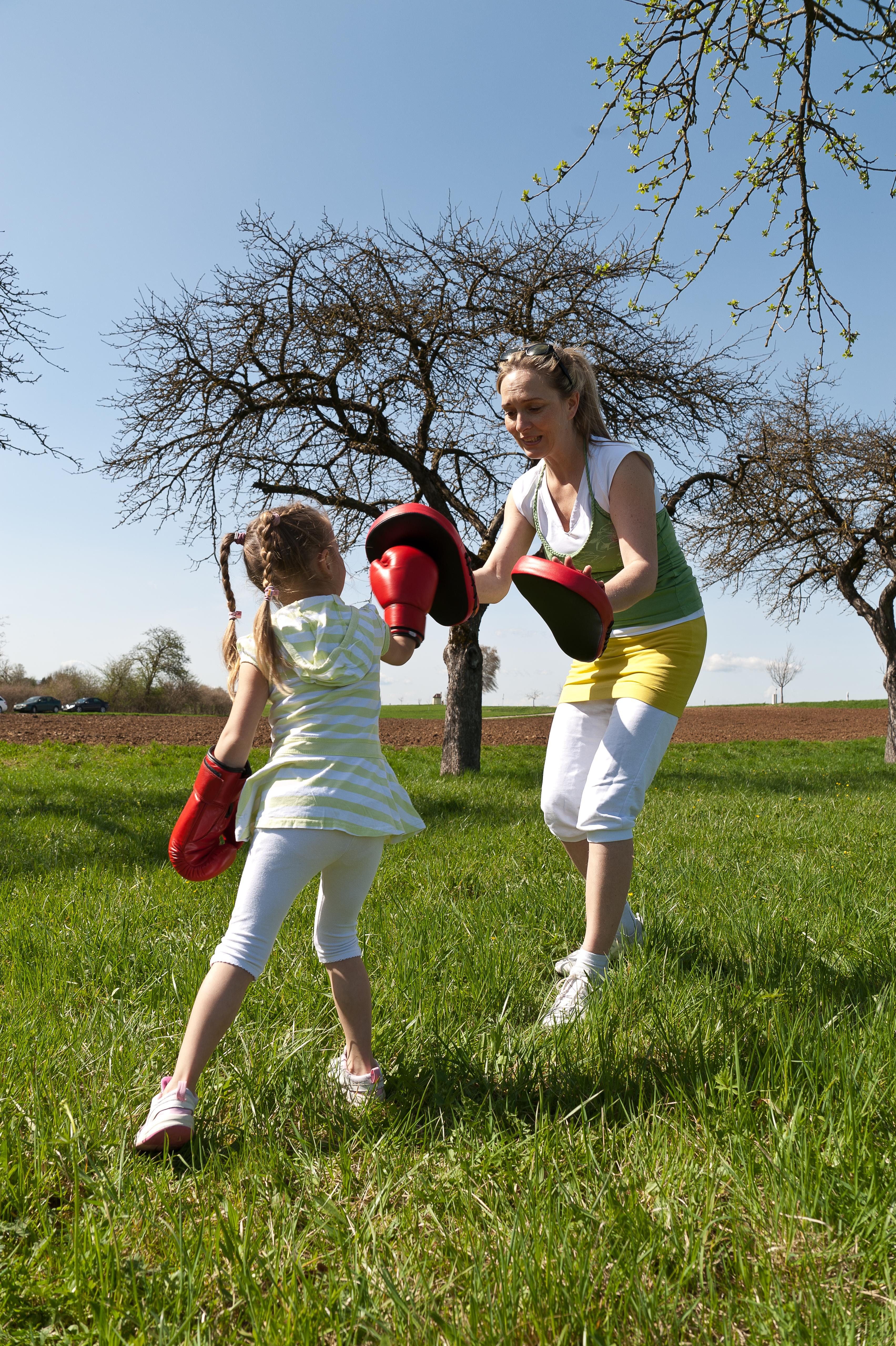 Betzold Boxhandschuhe Trainings-Pratzen, 2 Stück