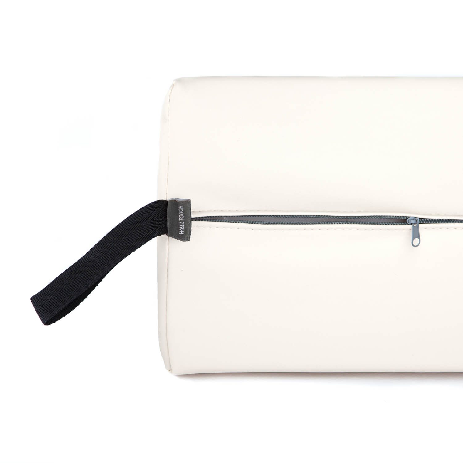 Welltouch Massagesitzauflage Knierolle halbrund mittel beige