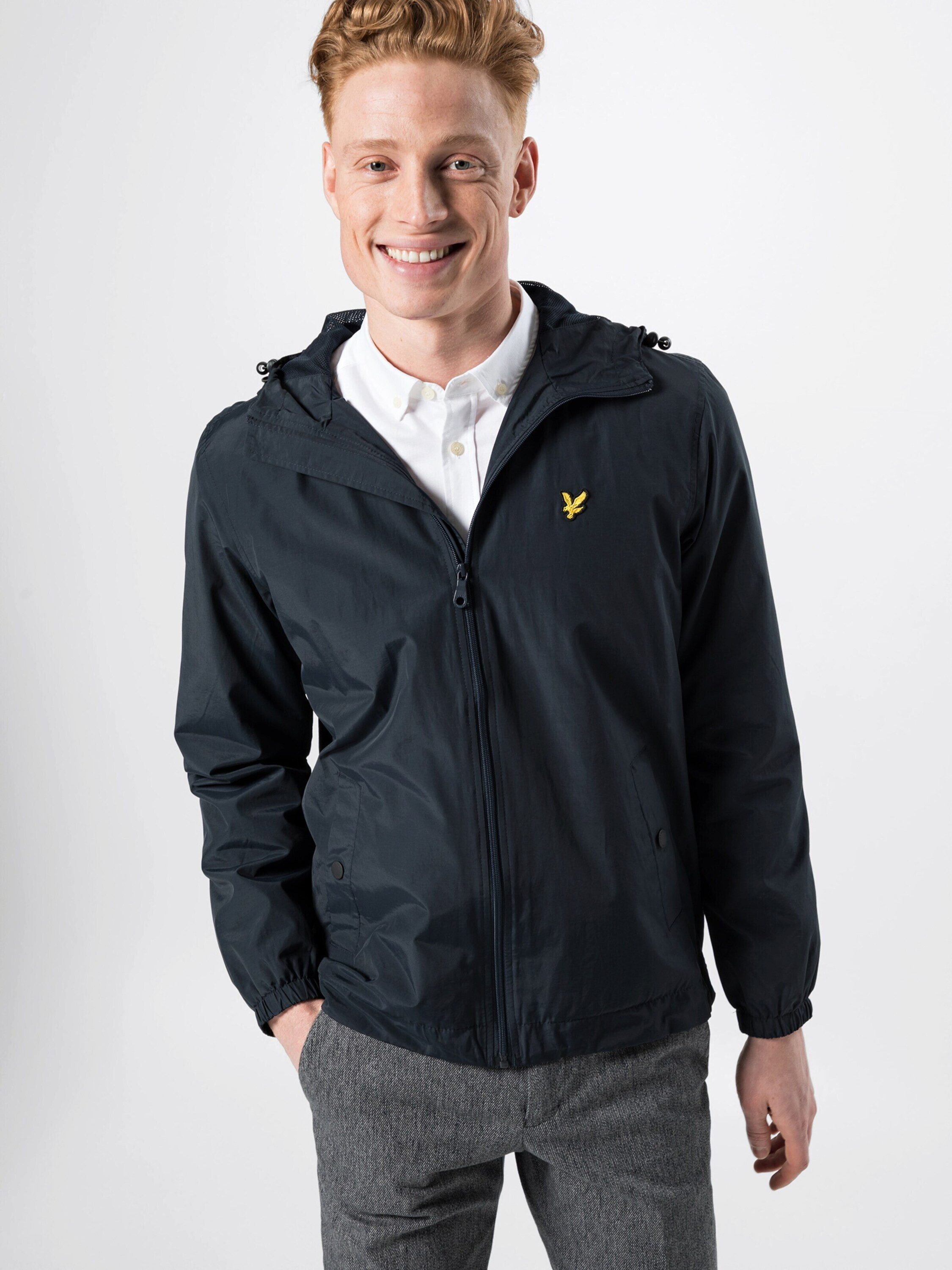 Lyle & Scott Kurzjacke (1-St)