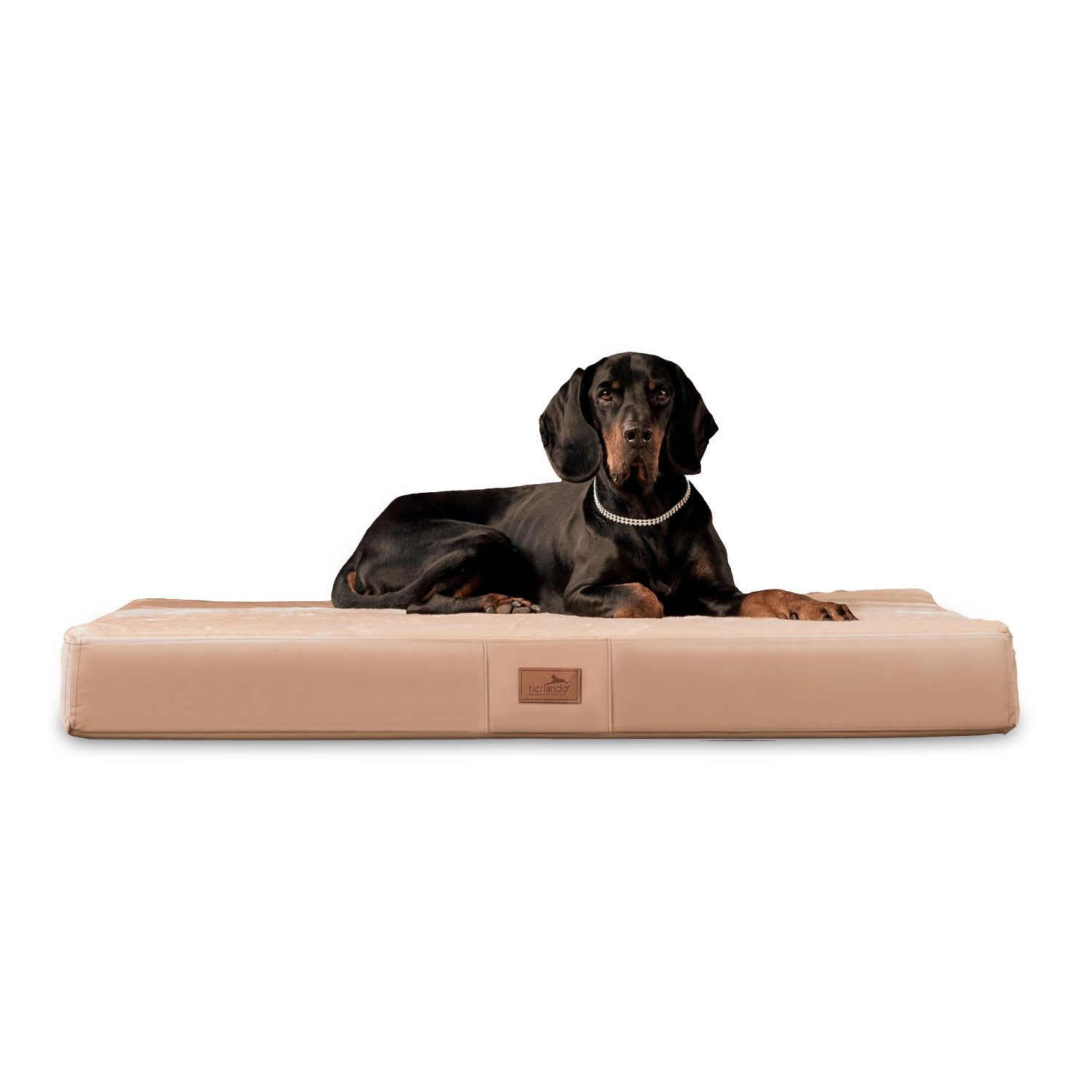 tierlando® Tierbett Orthopädische Hundematte STUART ORTHO günstig online kaufen