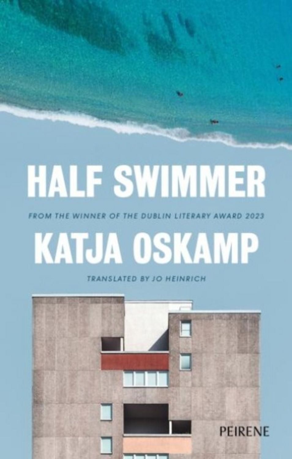 Half Swimmer / Katja Oskamp