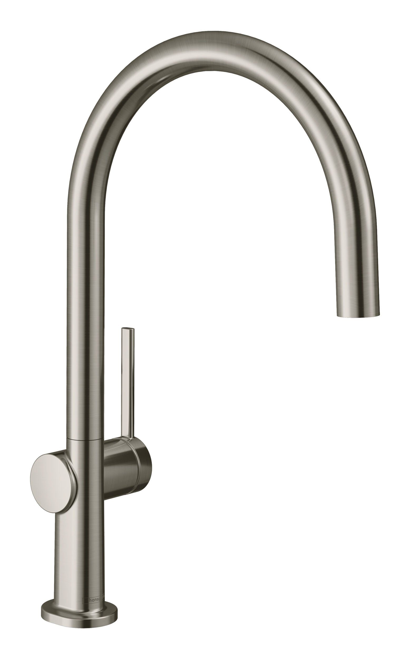hansgrohe Küchenarmatur Talis M54 Küchenmischer 220 1jet C-Auslauf