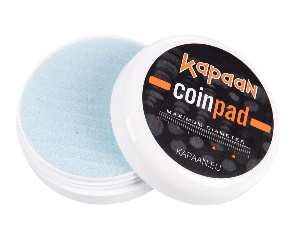 Kapaan Metalldetektor Kapaan Coinpad