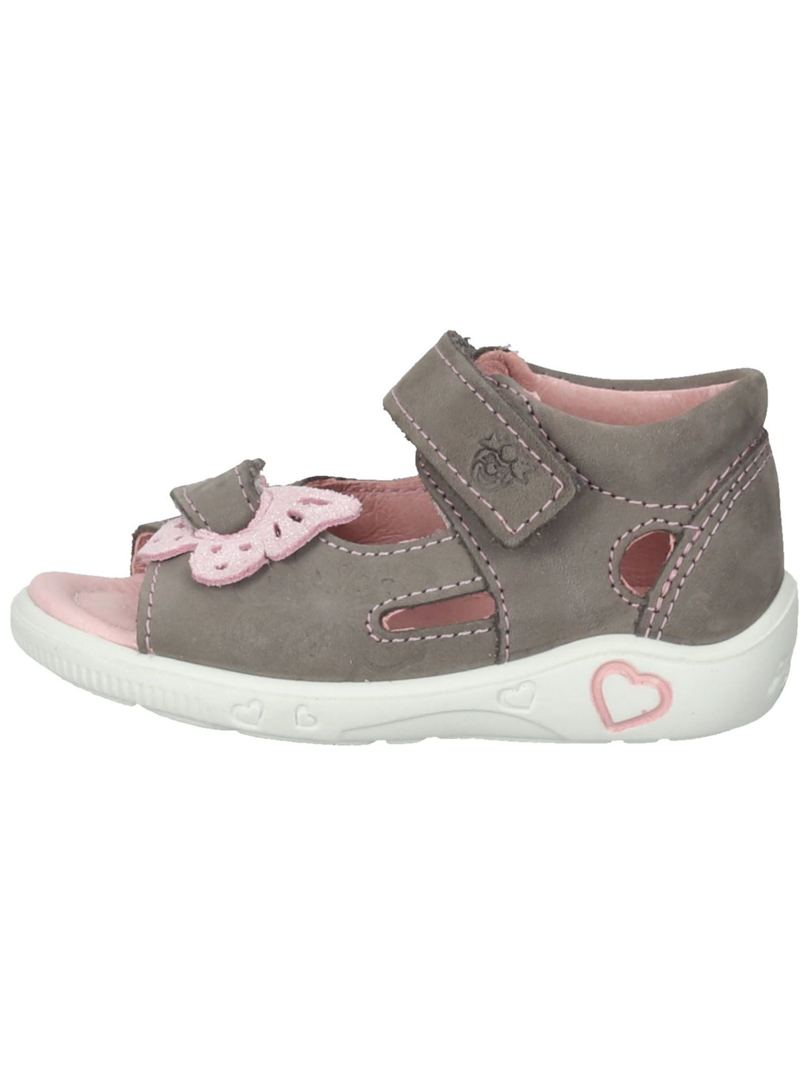 Pepino Sandalen Leder . Riemchensandalette