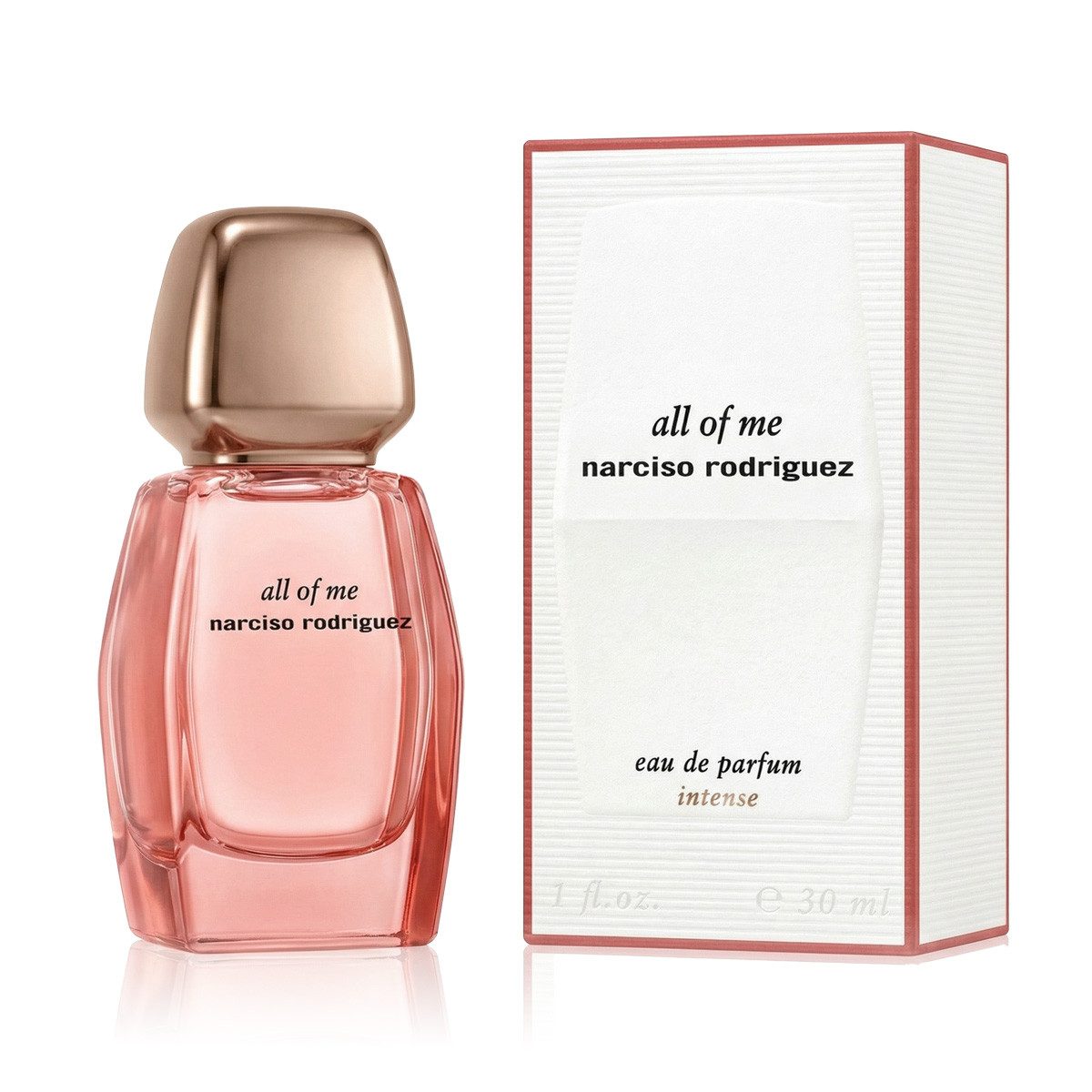 narciso rodriguez Eau de Parfum All Of Me Intense