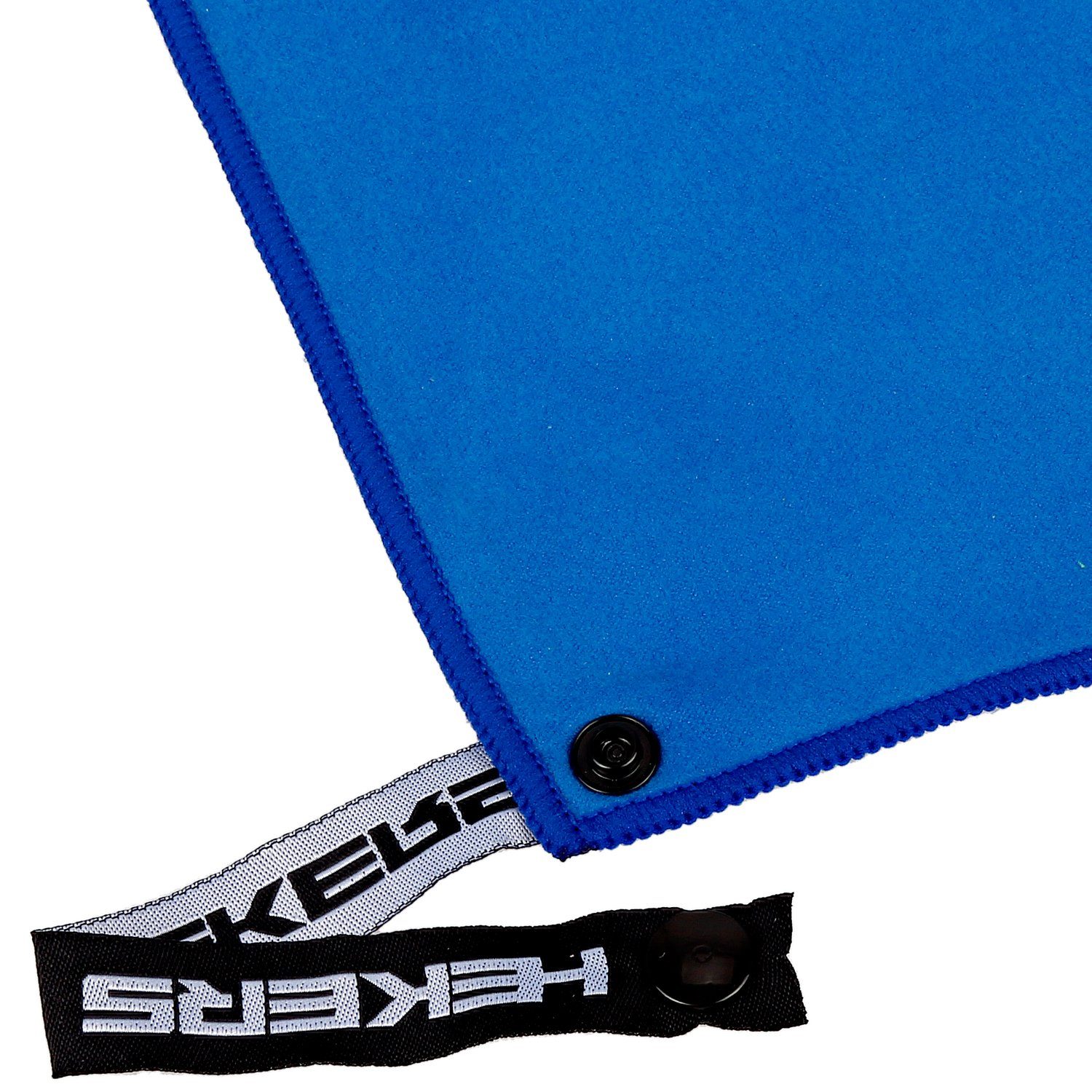 Mach1 Sporthandtuch Mikrofaser Sport Handtuch – kompakt & schnell trocknend, (1-St), Mit Reißverschlussfach