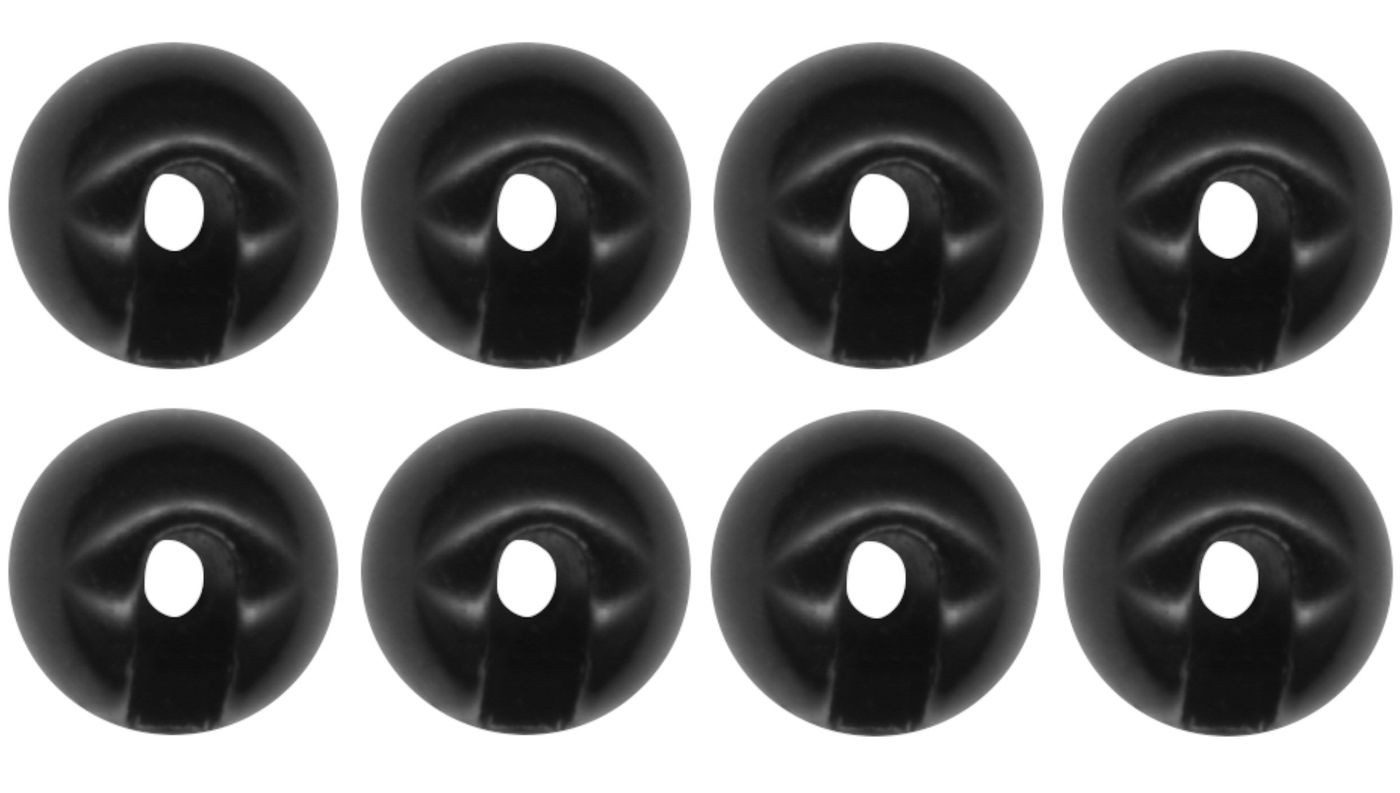 Jighaken FTM Tungsten Perle Omura geschlitzt - Gewichte für Jighaken