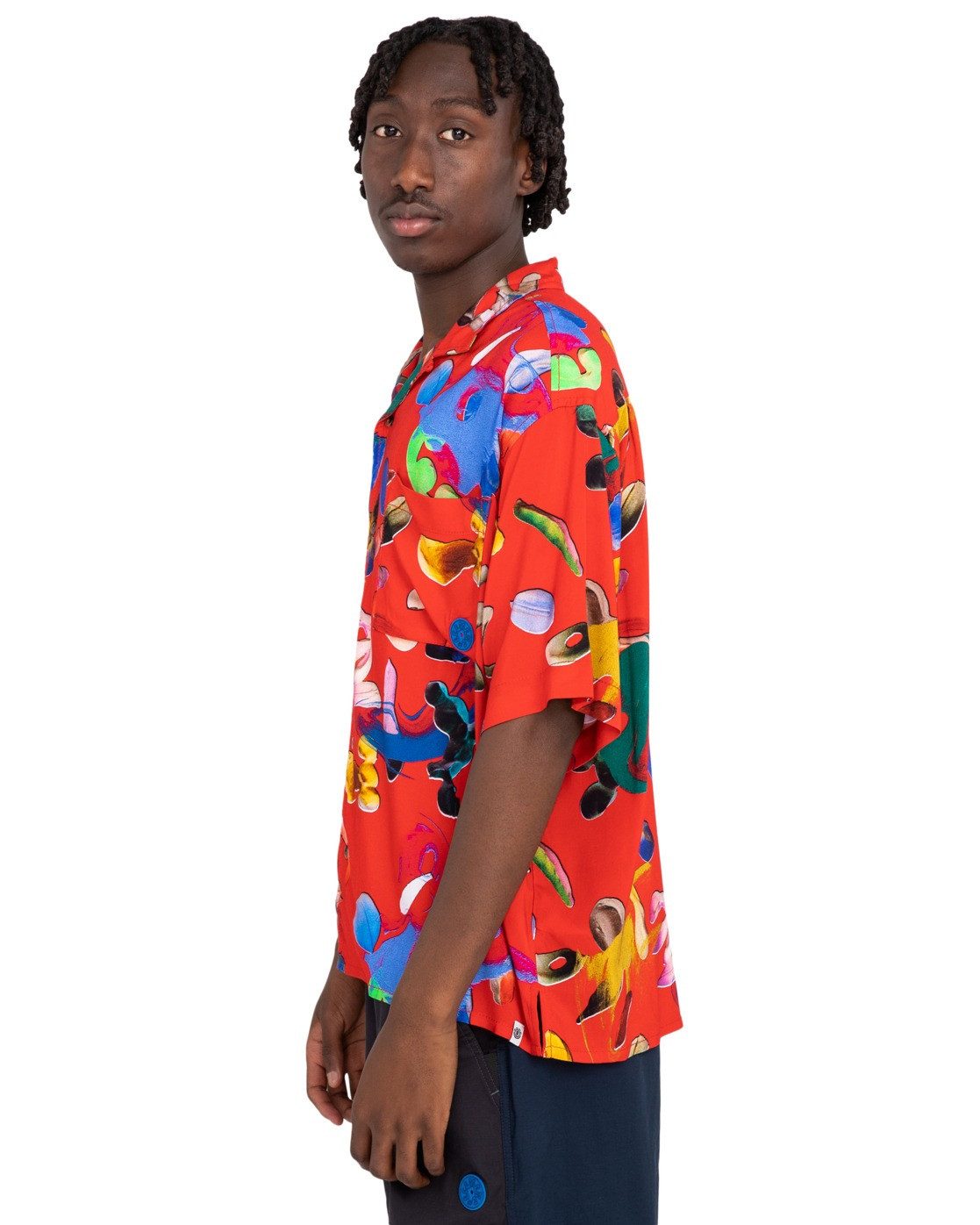 Element Kurzarmhemd Resort Blochold