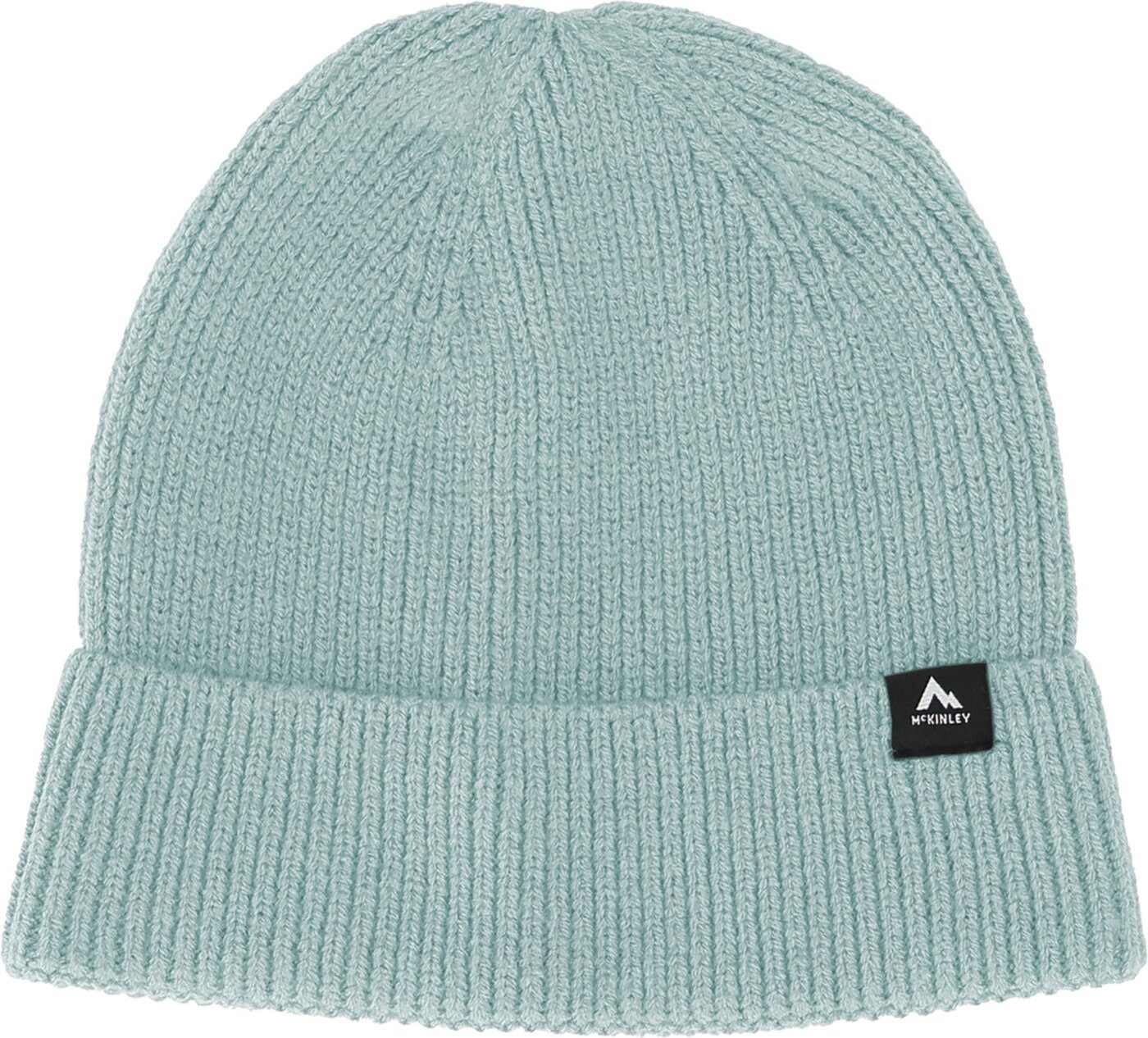 McKINLEY Skimütze Ux.-Mütze Maic II + Scarf U GREEN SMOKE