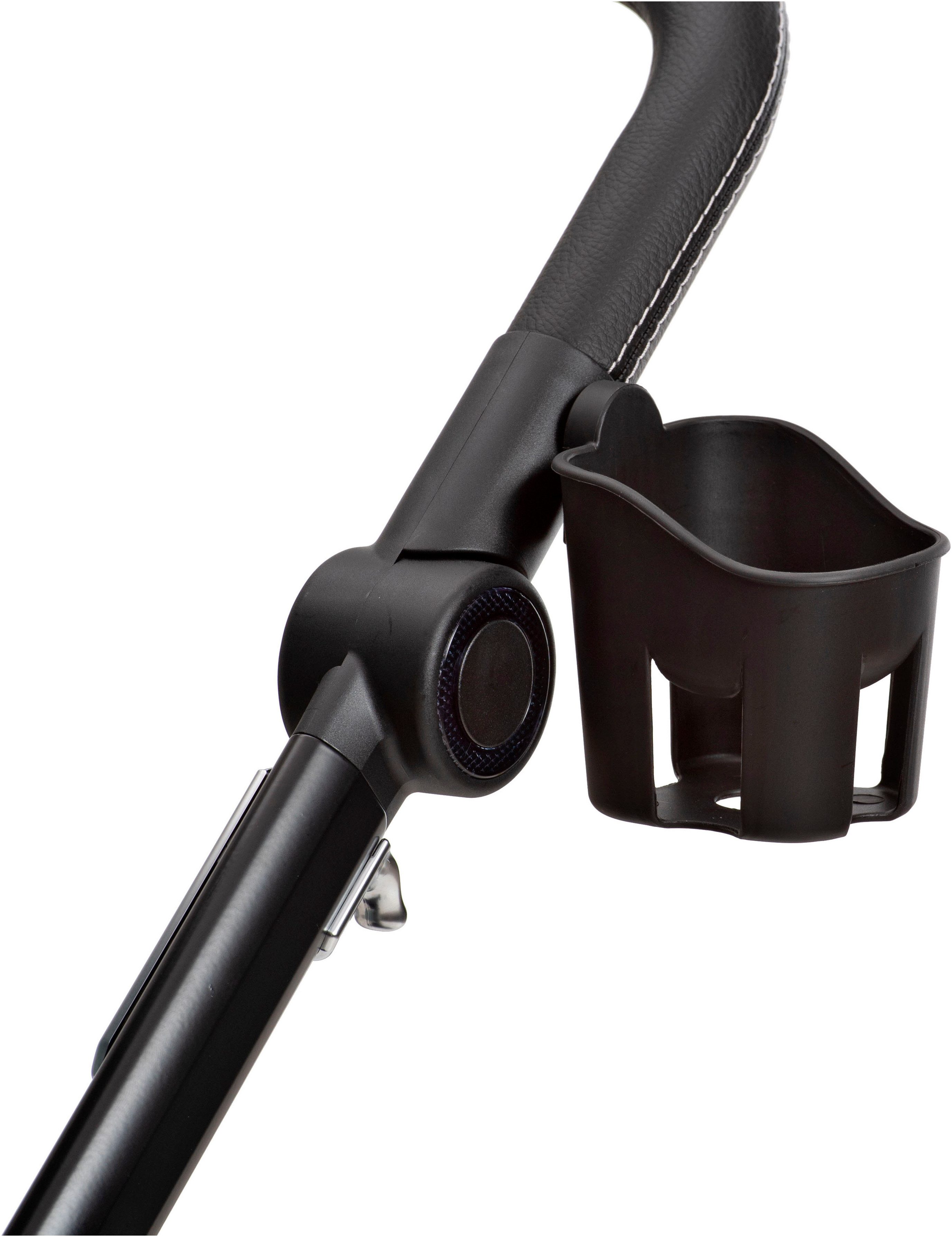 Hartan Kombi-Kinderwagen Ivy GTR Selection Falttasche, Made in Germany