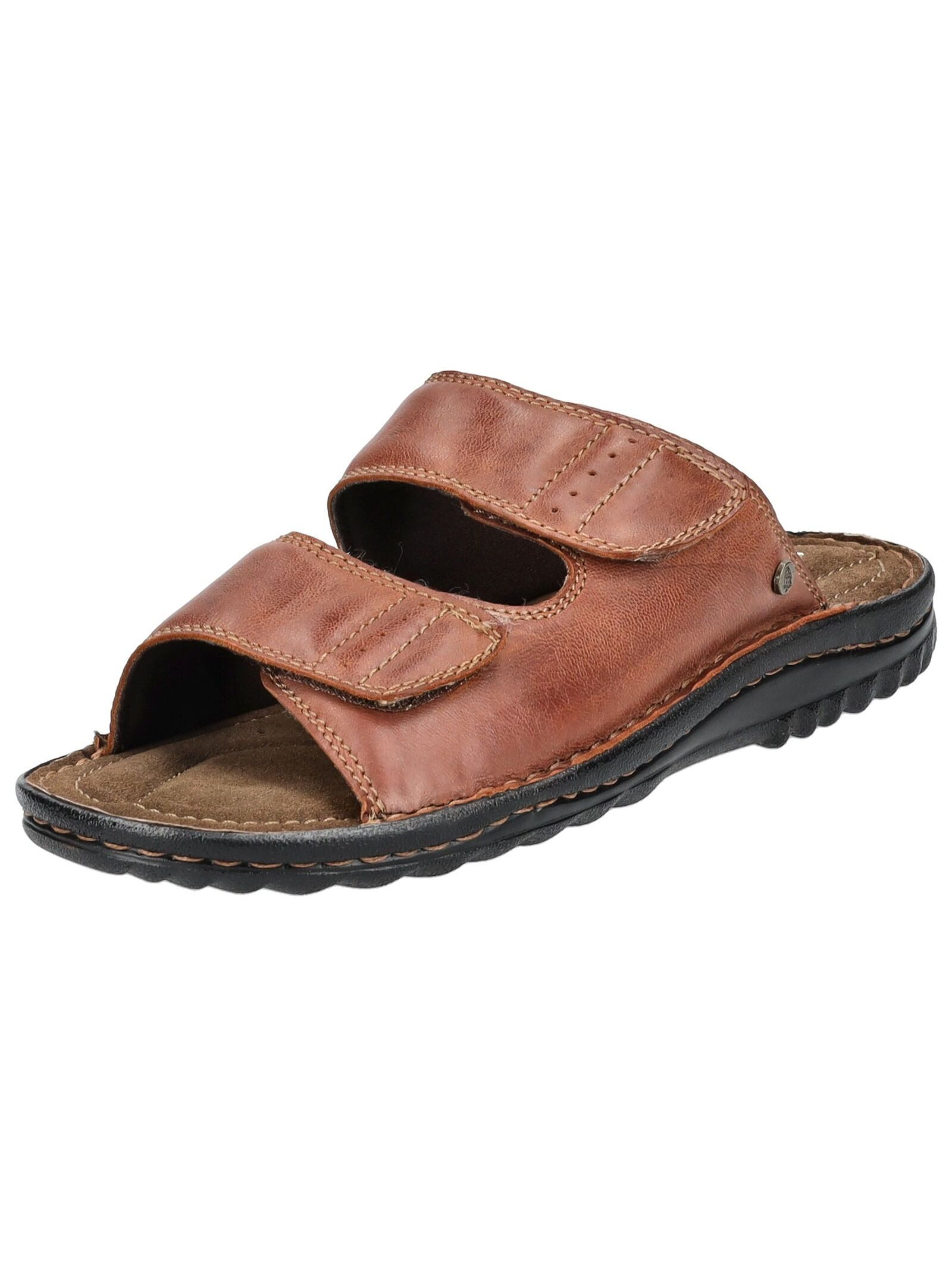 Hush Puppies Pantoletten Leder Pantolette günstig online kaufen