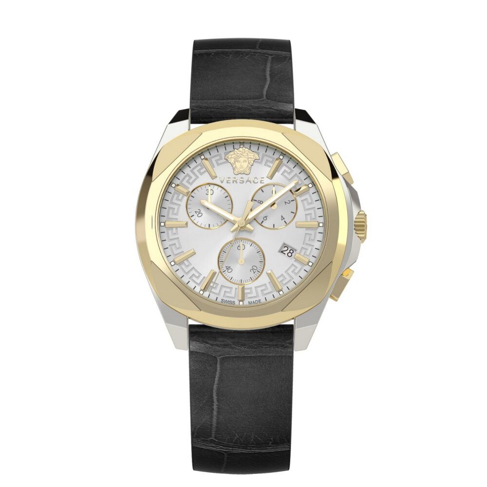 Versace Schweizer Uhr CHRONO LADY