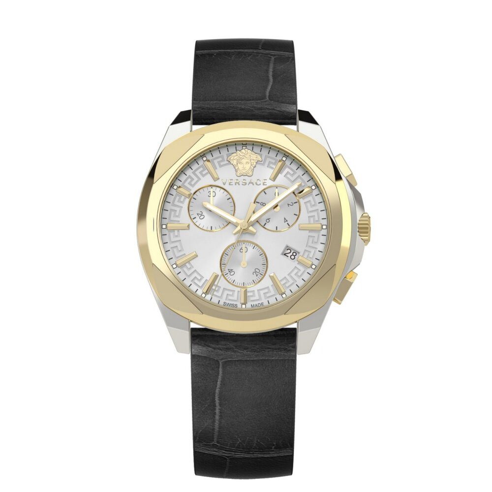Schweizer Uhr CHRONO LADY