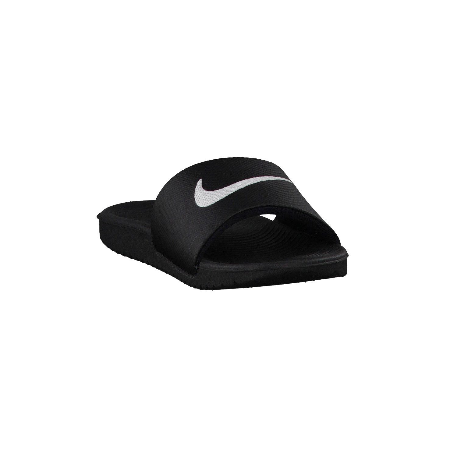 Nike Nike Kinder Badeschlappen Kawa Slide (GS/PS) 819352 Badeschuh – Bild 2 von 5
