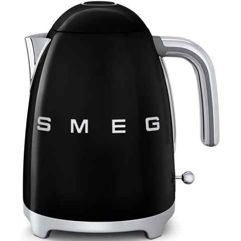 Smeg Wasserkocher KLF03BLEU, 1,7 l, 2400 W