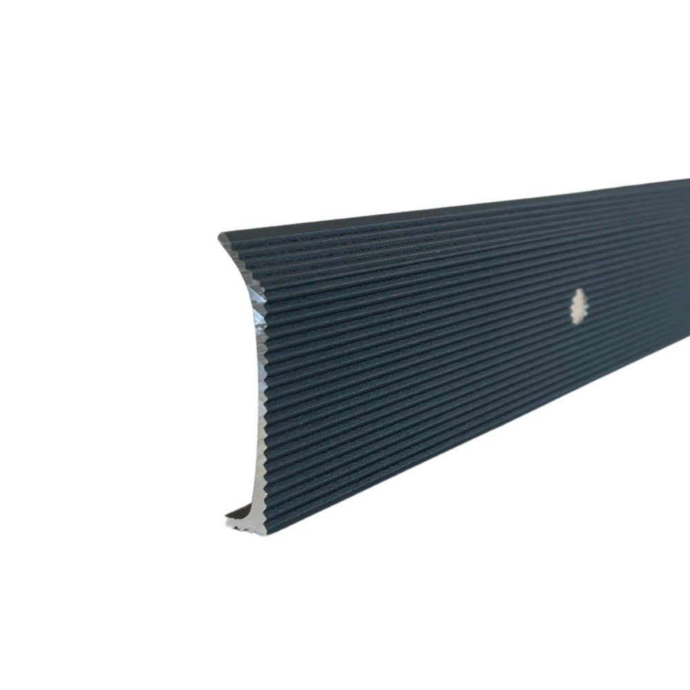 Hanse Syntec Systems Wandanschlussprofil HSS Wandanschlussprofil DP 43, Kappleiste, nach DIN, 43mm & 100cm (1-St)