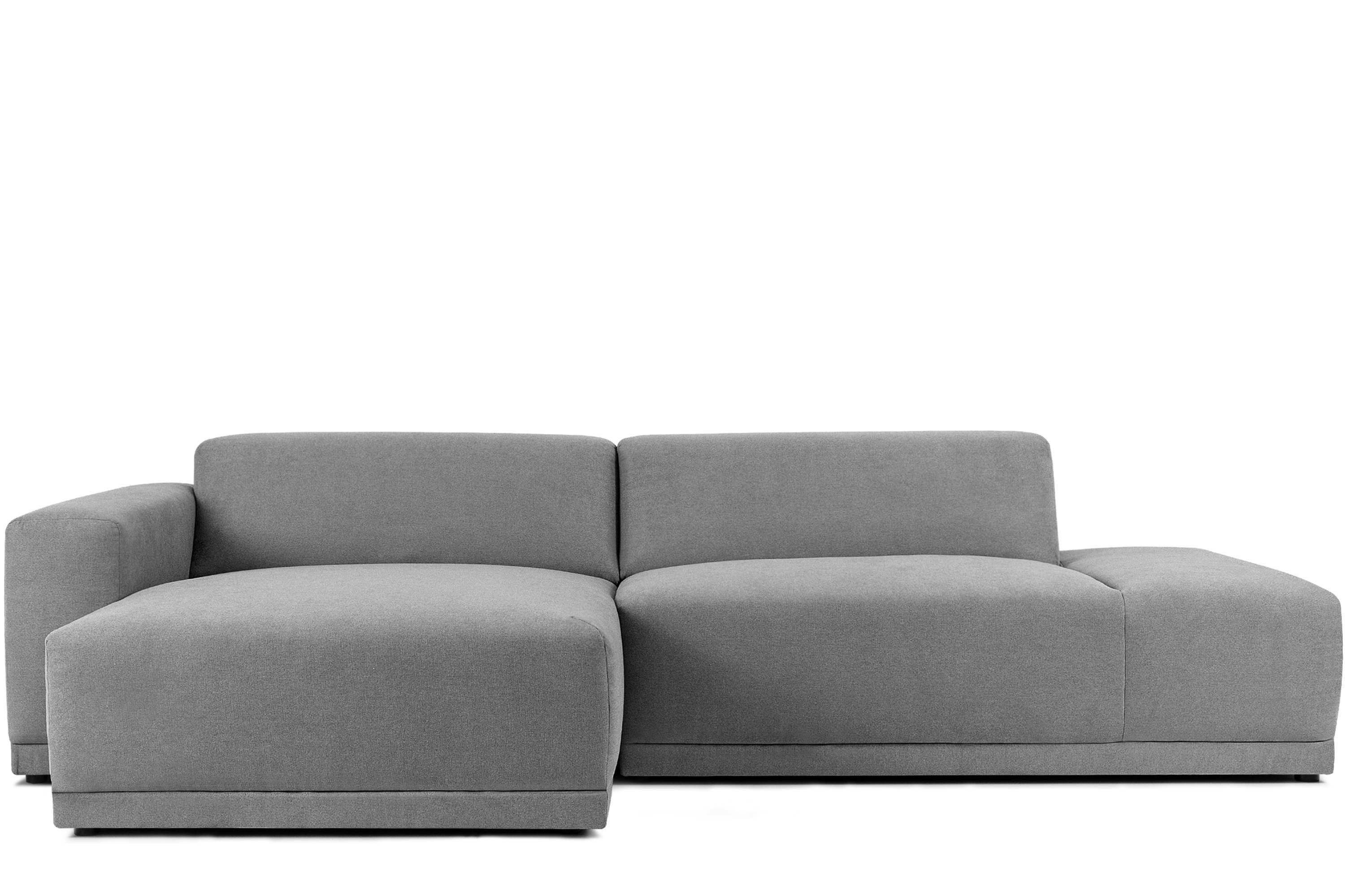 KONSIMO® Ecksofa MUDI Premium-Qualität, hergestellt in der EU,mit hochwertigem Kaltschaum,Modern