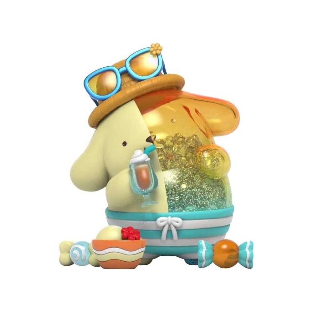 Mighty Jaxx Merchandise-Figur Sanrio Kandy Pompompurin Sea Breeze Series 15 cm