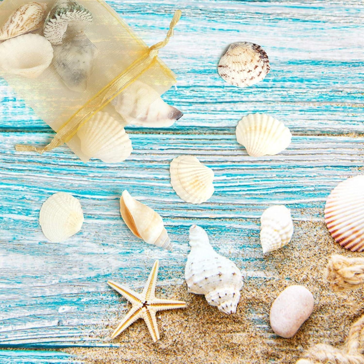 LuxusKollektion Geschenkpapier Organzasäckchen Organza Schmuck Geschenktüten 7*9cm 100pcs Gold