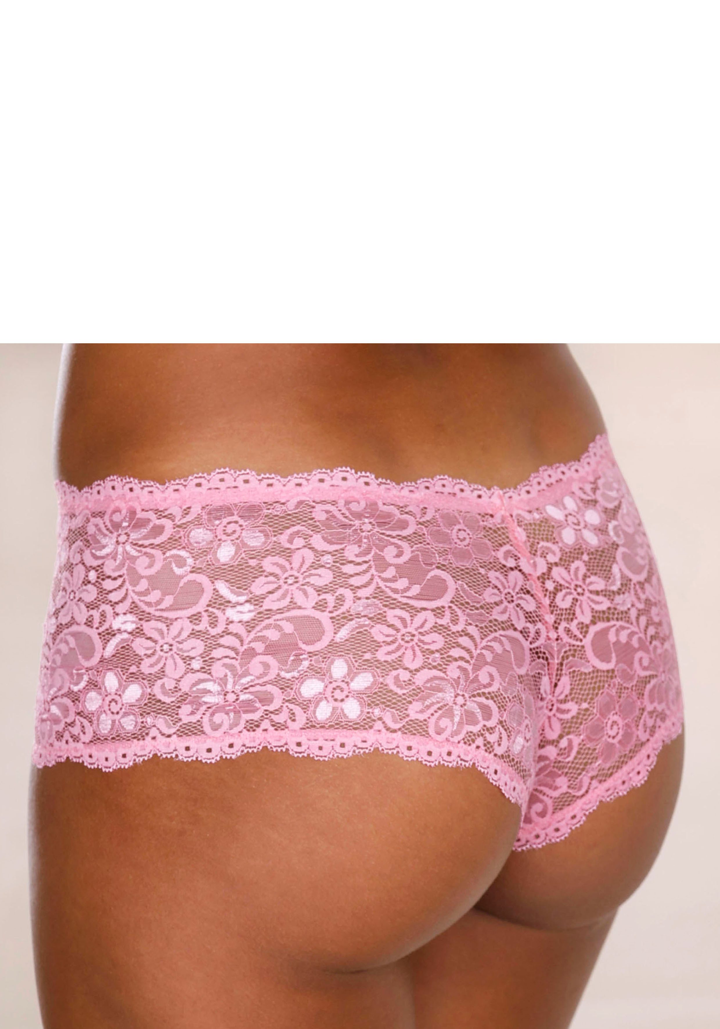 Nuance by Lascana Panty aus Spitze
