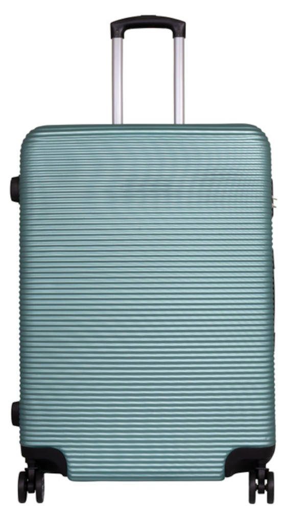 Warenhandel König Hartschalen-Trolley Malaga, 4 Rollen, günstig online kaufen