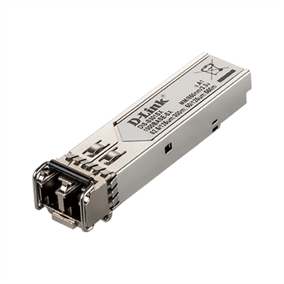 D-Link DIS-S301SX SFP Transceiver1000BaseSX Industrial Netzwerk-Switch