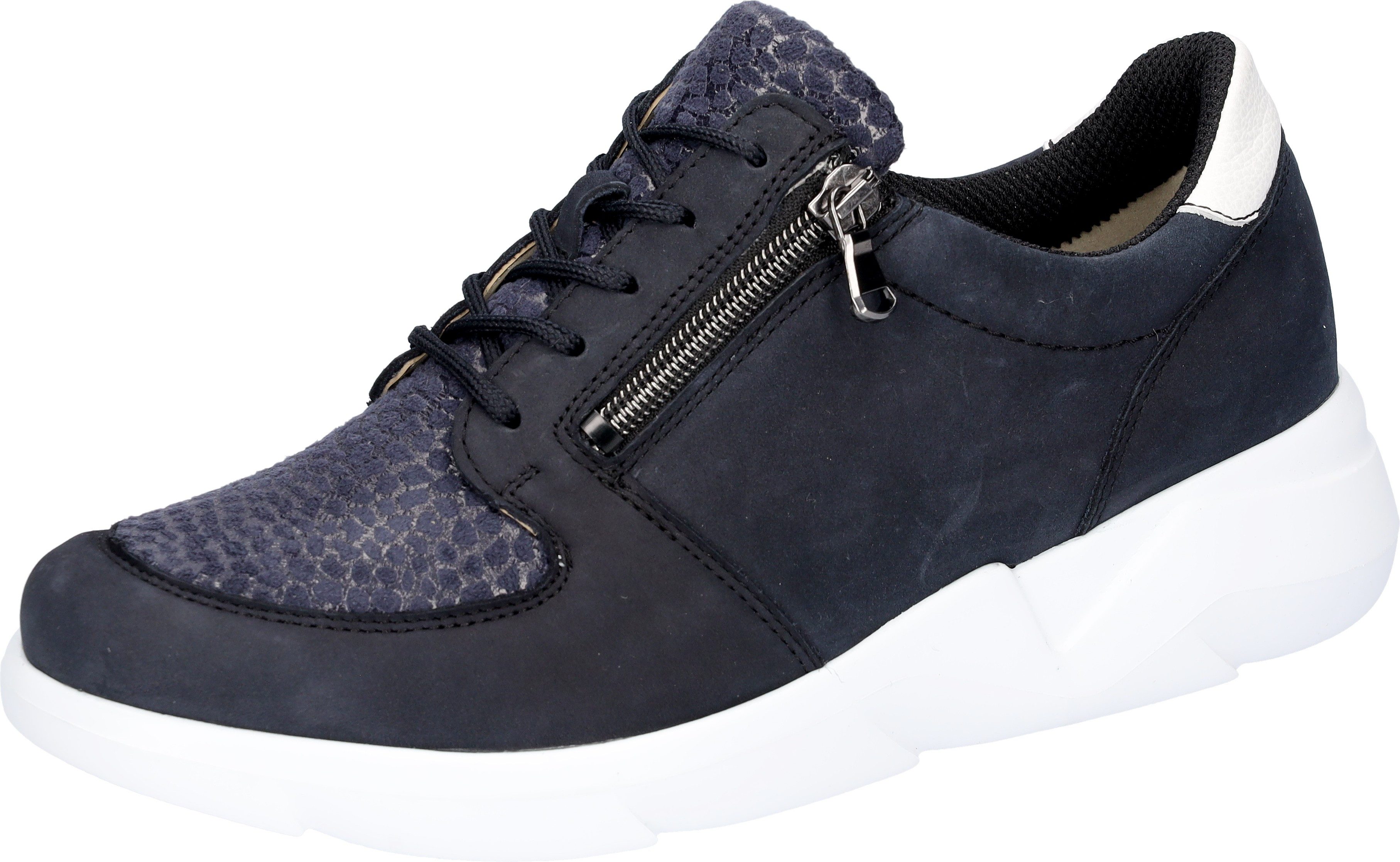 Waldläufer H-FUNKY Sneaker Schnürschuh, Keilsneaker, Halbschuh günstig online kaufen
