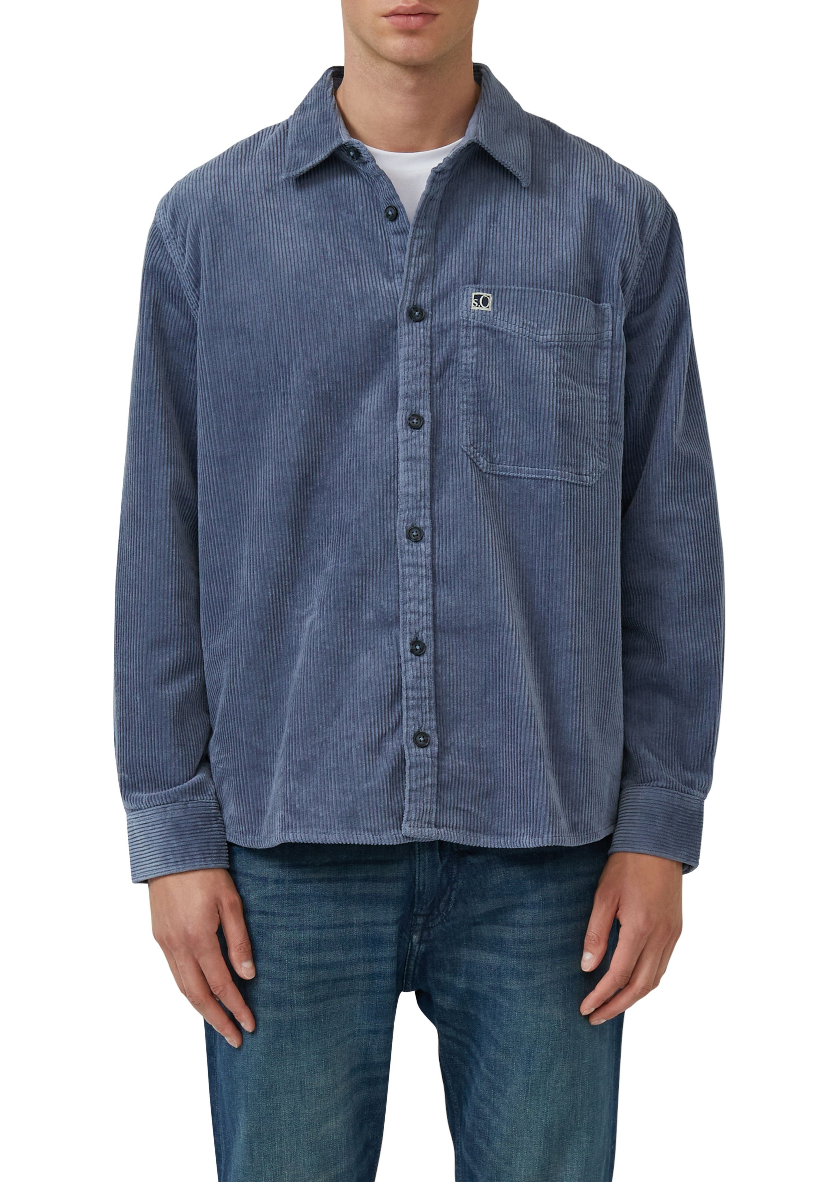 s.Oliver Langarmhemd günstig online kaufen