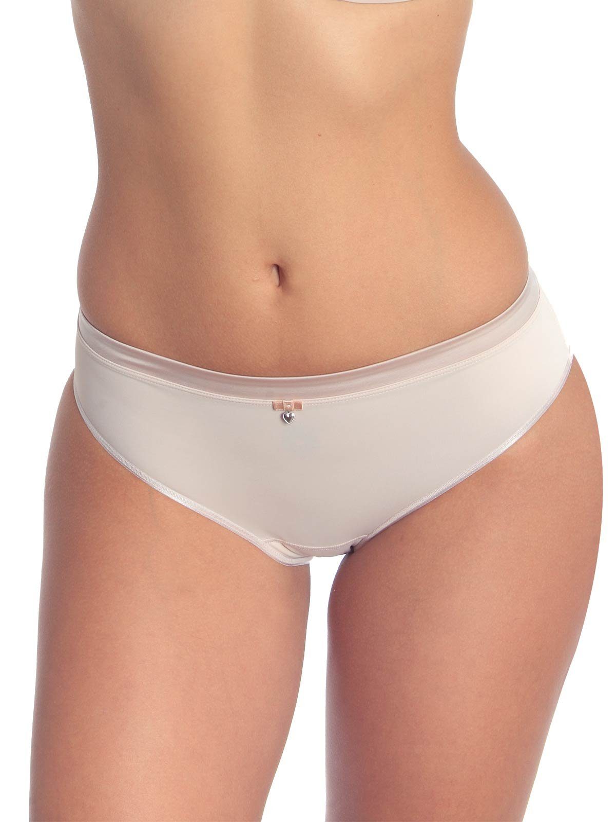 Sassa Bikinislip 4er Sparpack Slip CLASSIC LOOK (Spar-Set, 4-St) Zwickel günstig online kaufen