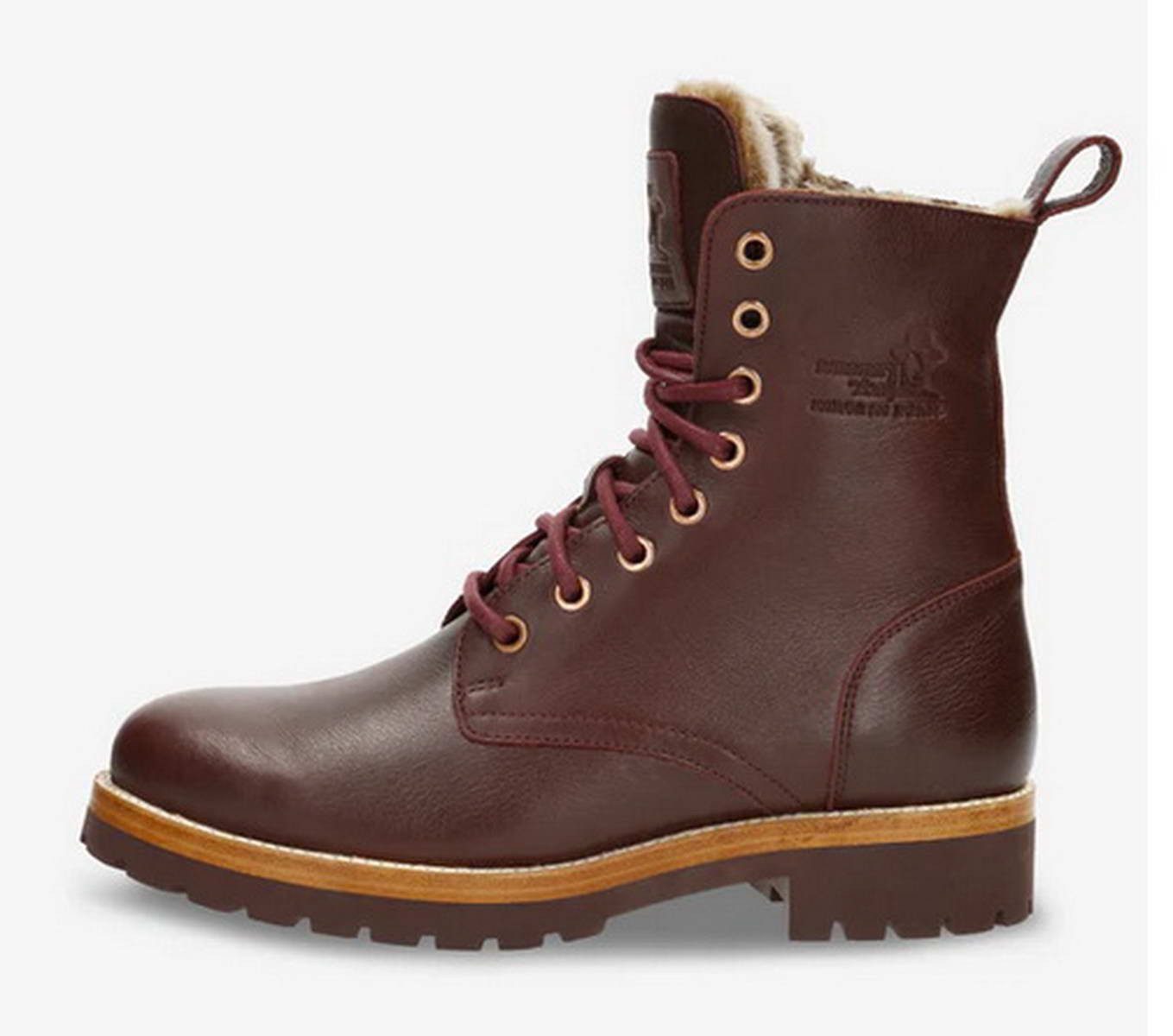 Panama Jack Schnürstiefel