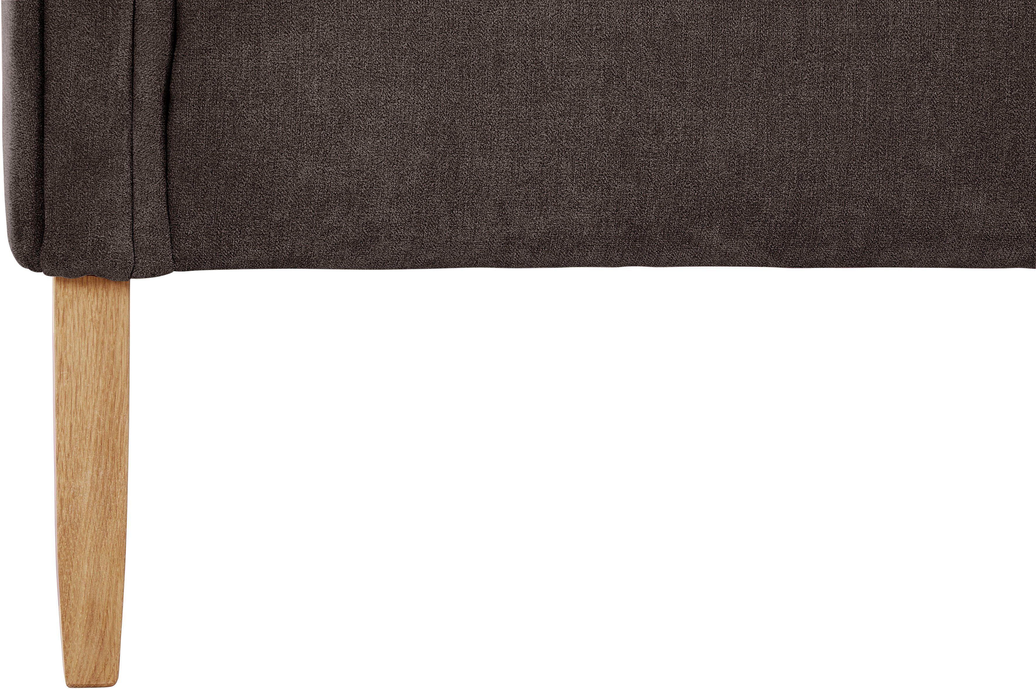Home affaire Küchensofa Moro Couch mit Federkern, bequem, Breite, in verschiedenen Stoffe und Farben – Bild 5 von 5