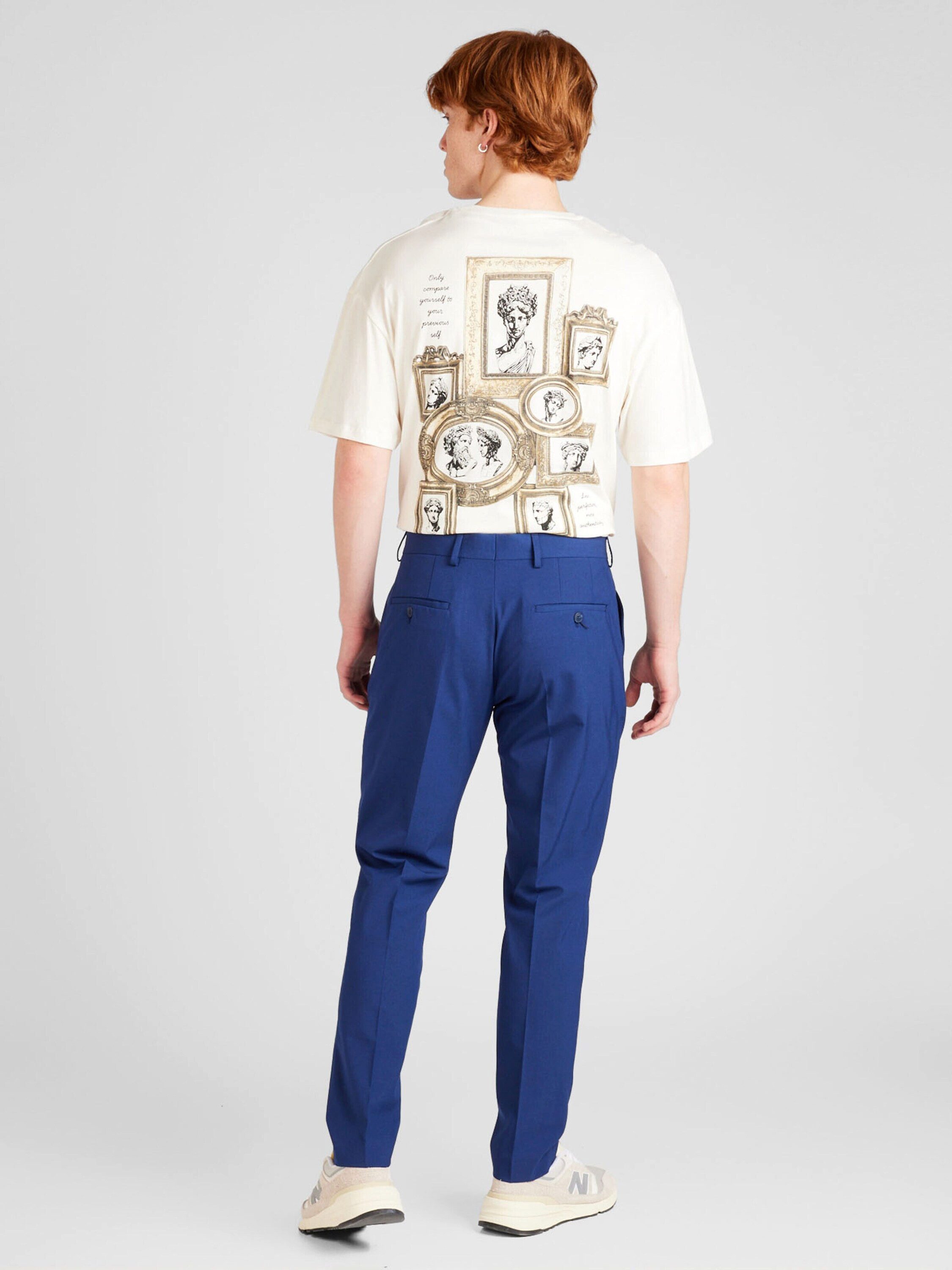Selected Bügelfaltenhose SLHLiam (1-tlg)