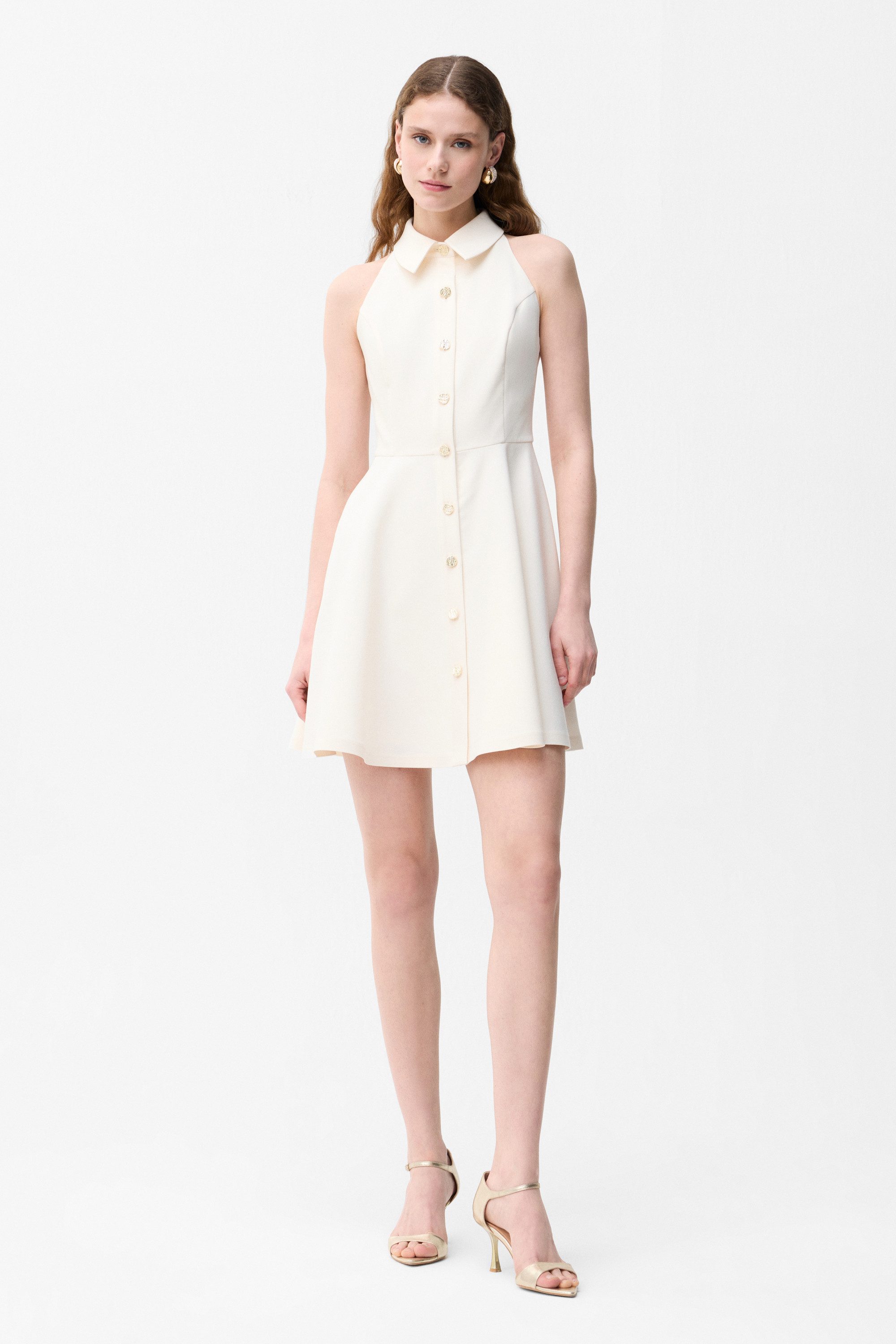 Shirtkleid