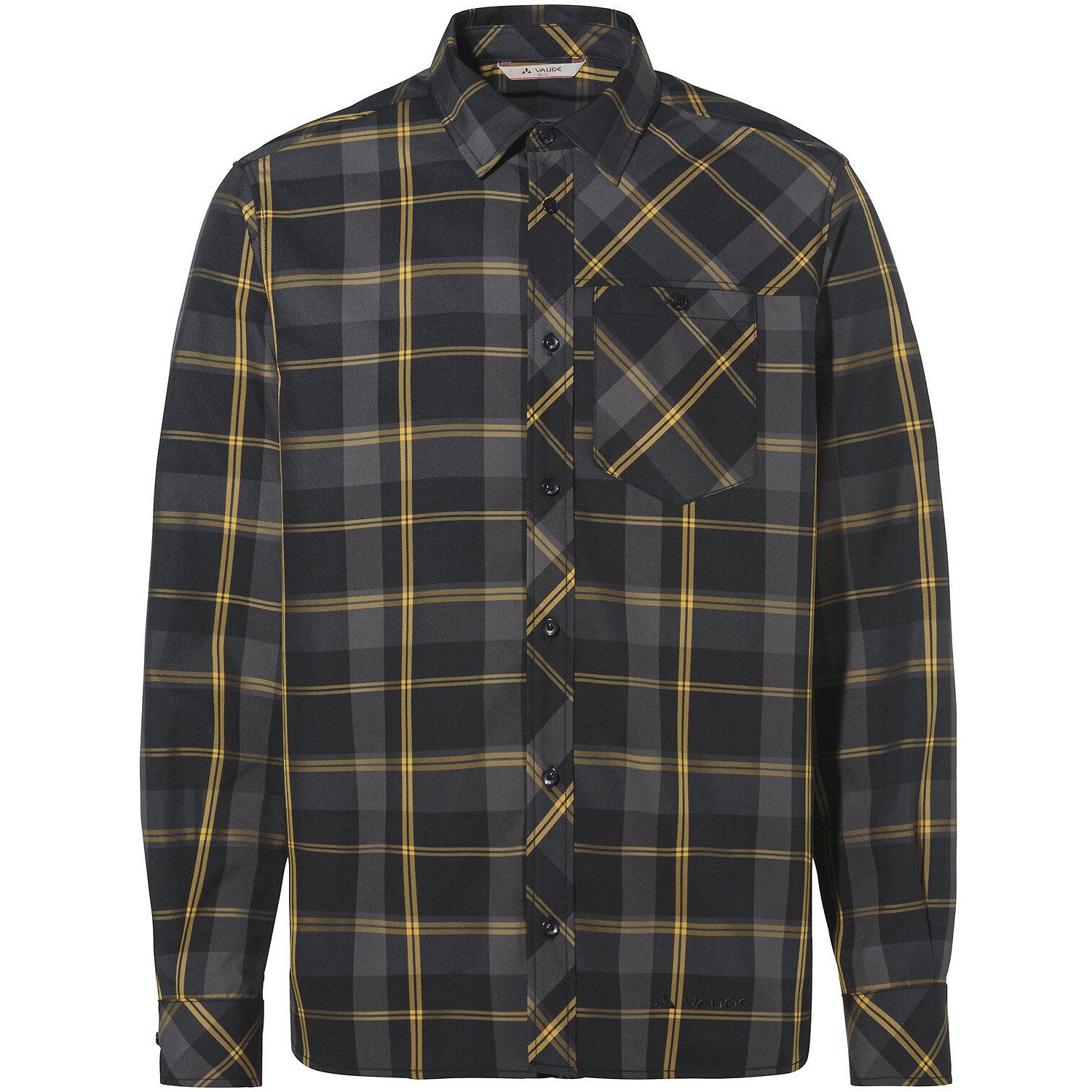 VAUDE Outdoorhemd Hemd Me Neshan LS Shirt IV